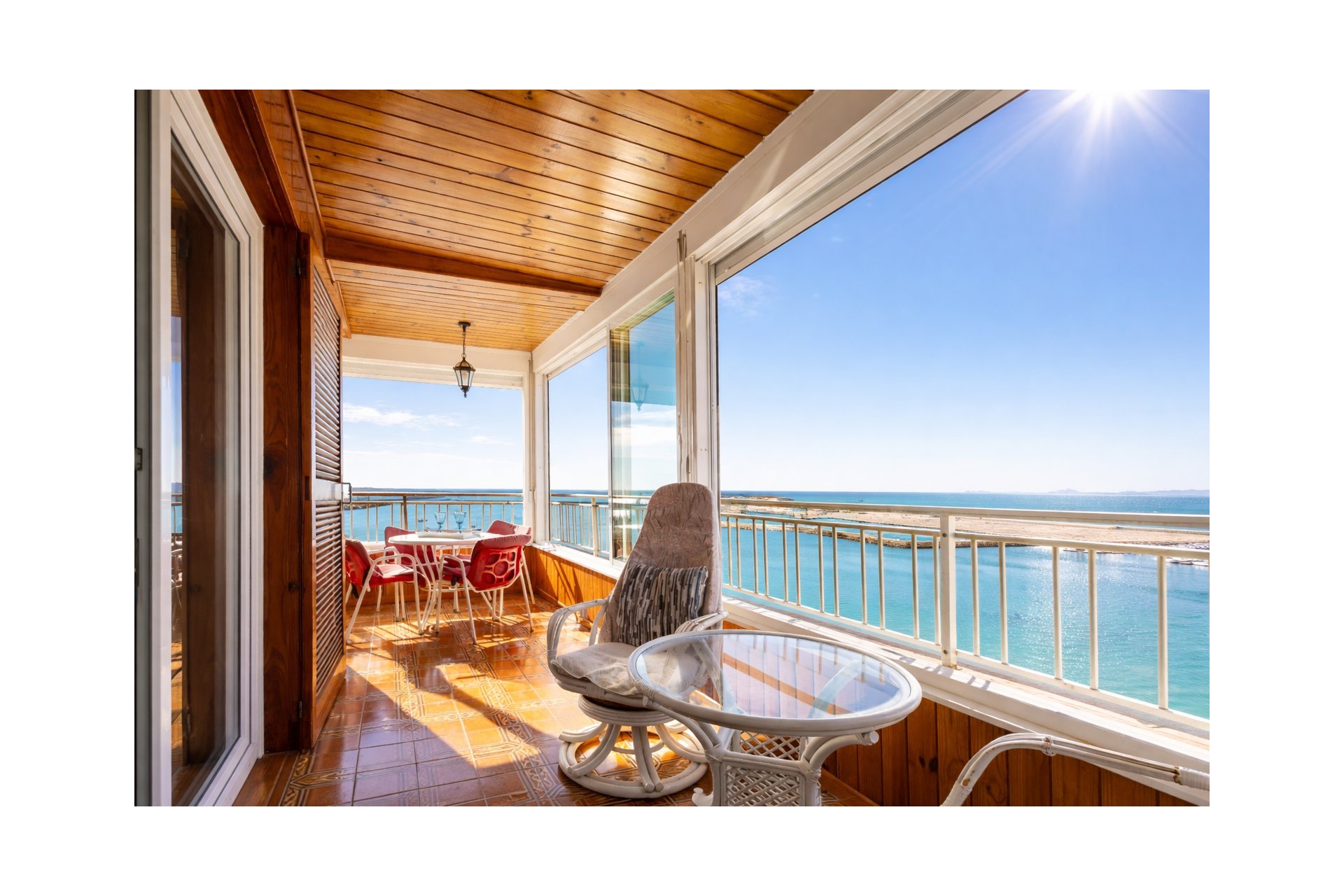 Venta - Apartamento - Torrevieja - Playa del Acequión