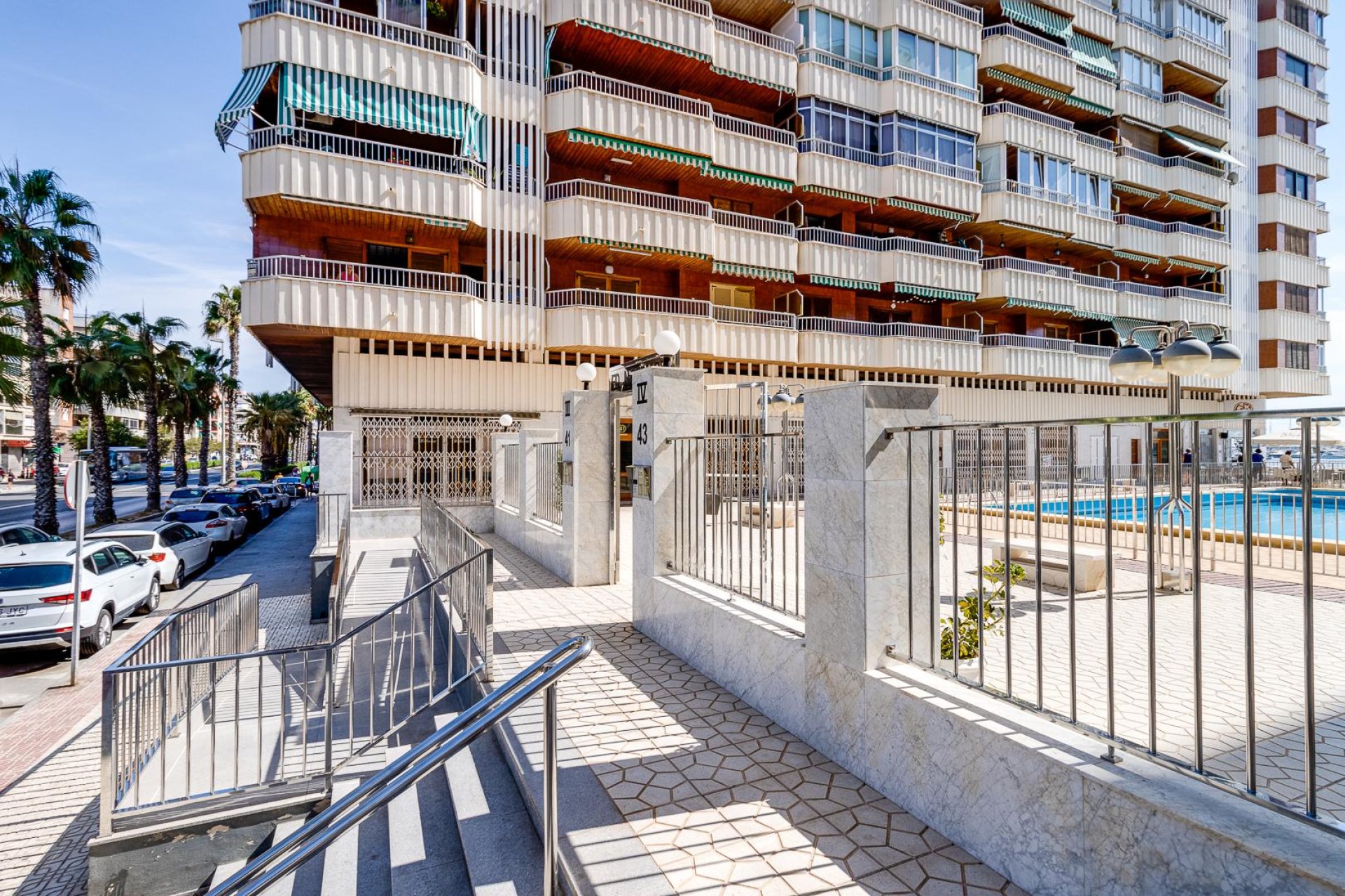 Venta - Apartamento - Torrevieja - Playa del Acequión