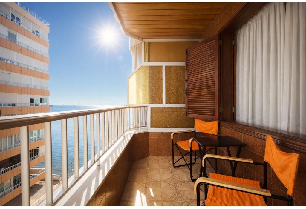 Venta - Apartamento - Torrevieja - Playa del Acequión