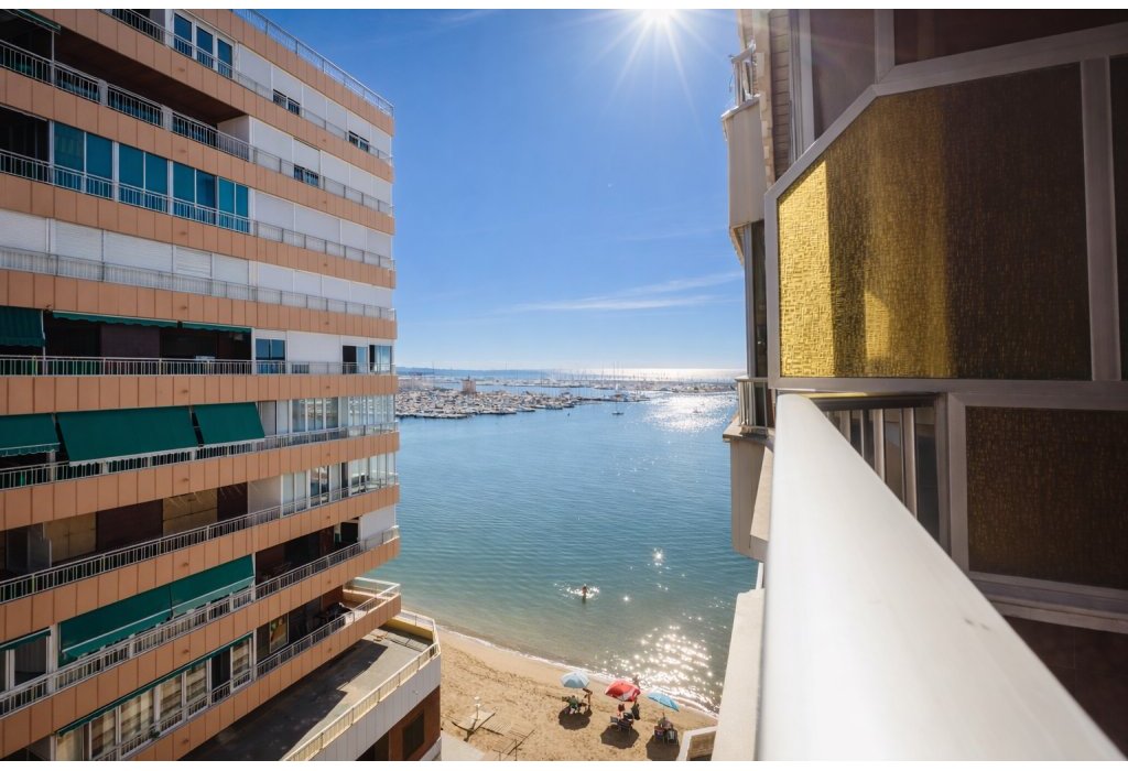 Venta - Apartamento - Torrevieja - Playa del Acequión