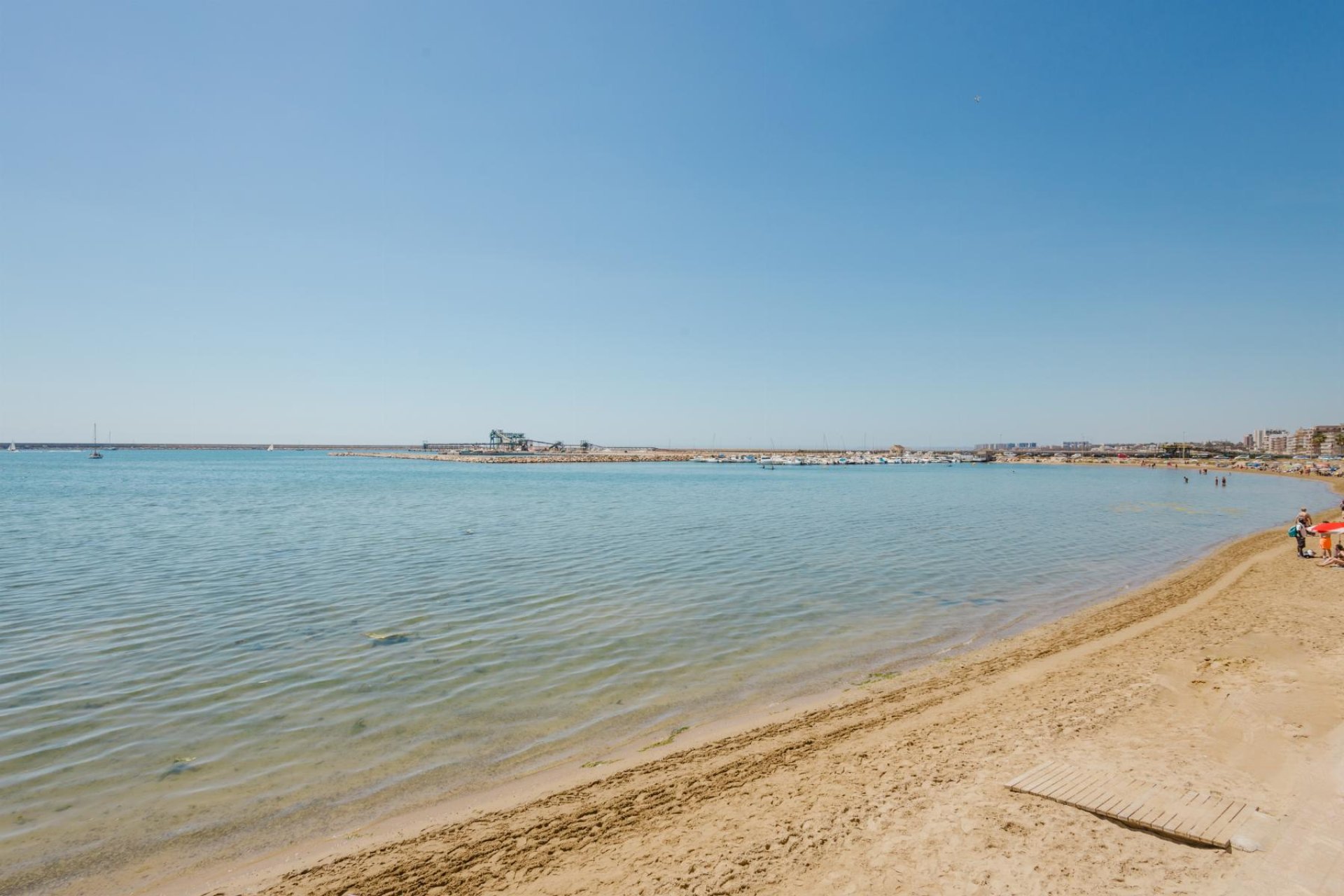 Venta - Apartamento - Torrevieja - Playa del Acequión