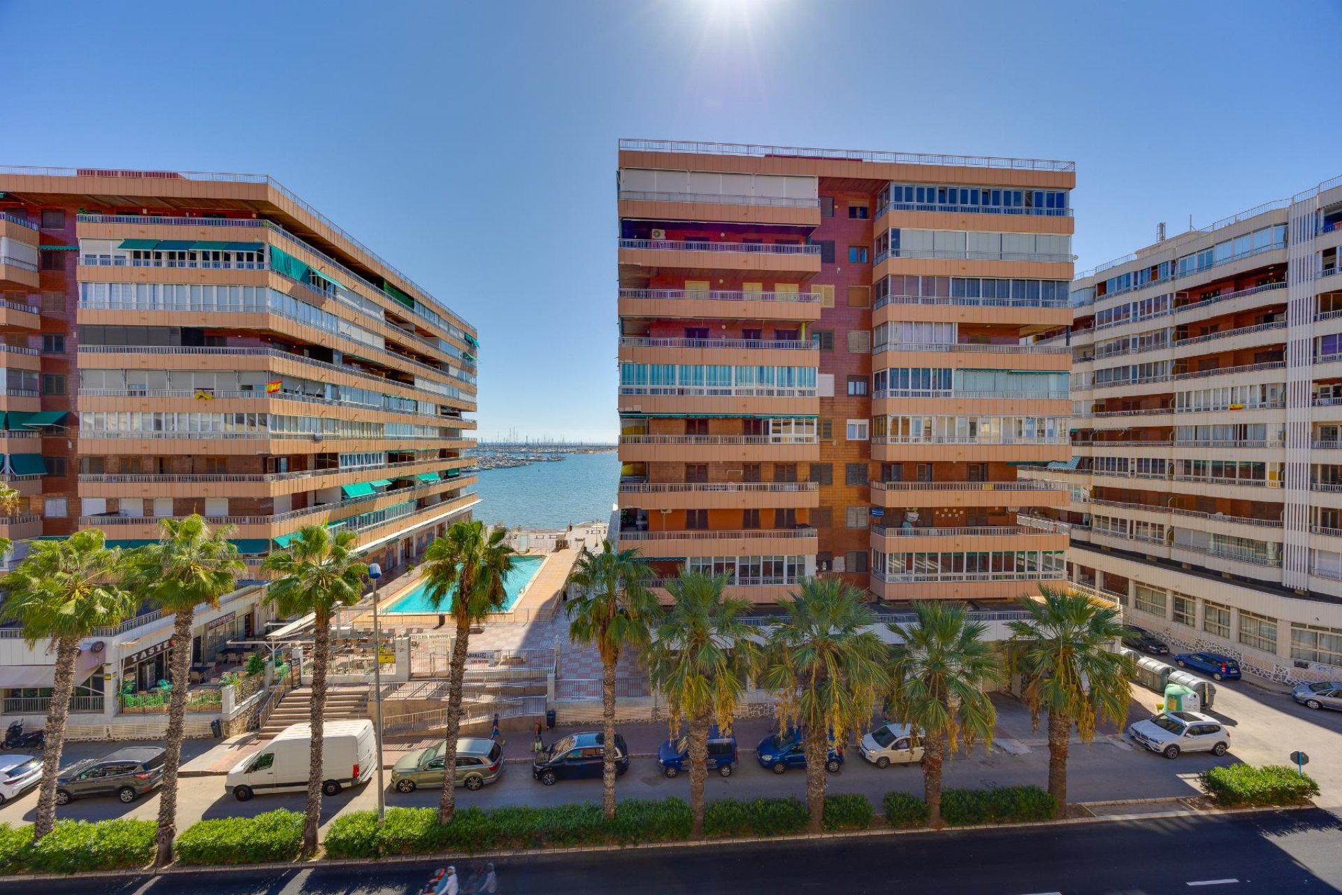 Venta - Apartamento - Torrevieja - Playa del Acequión