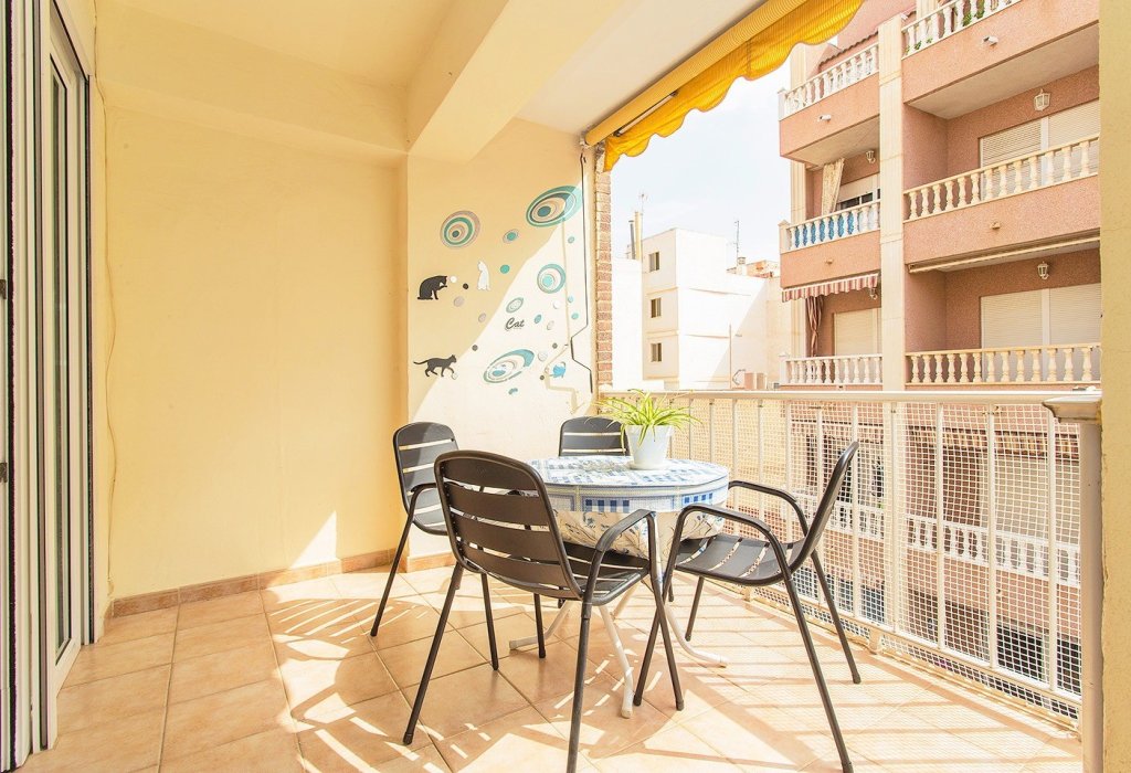 Venta - Apartamento - Torrevieja - Playa del Cura