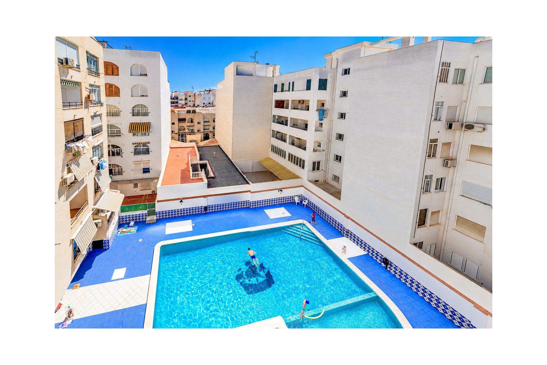 Venta - Apartamento - Torrevieja - Playa del Cura