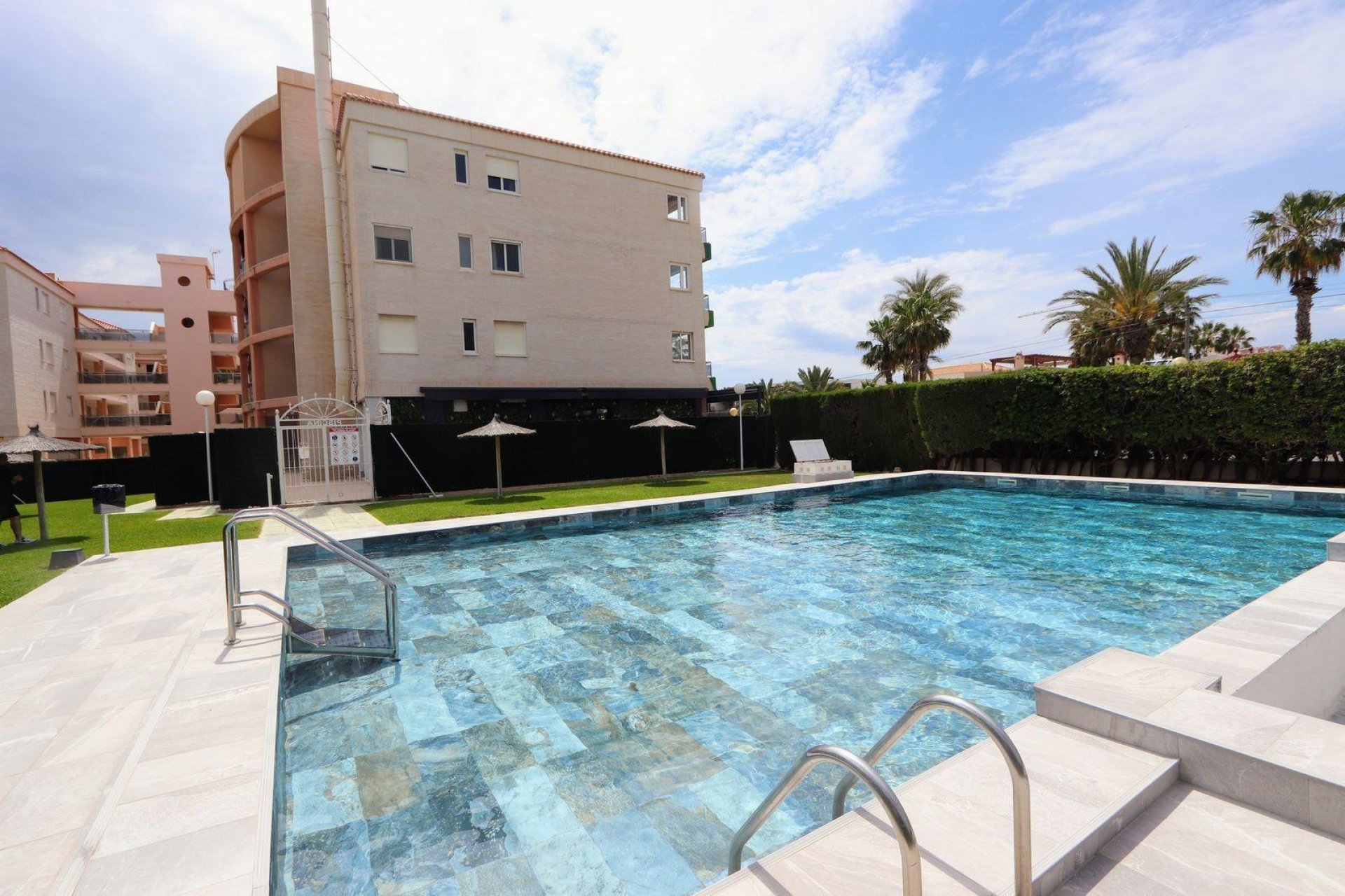 Venta - Apartamento - Torrevieja - Playa Flamenca