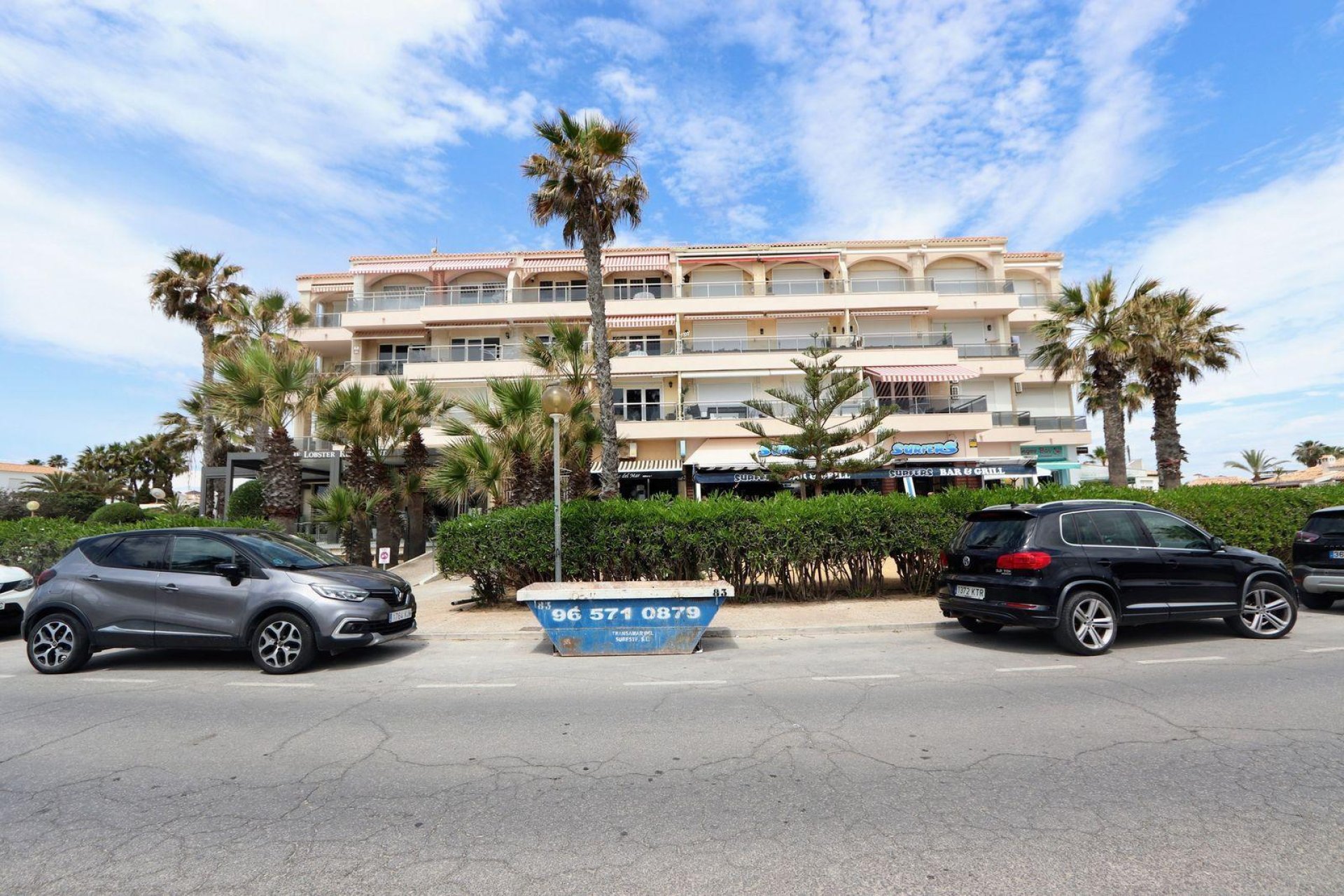 Venta - Apartamento - Torrevieja - Playa Flamenca