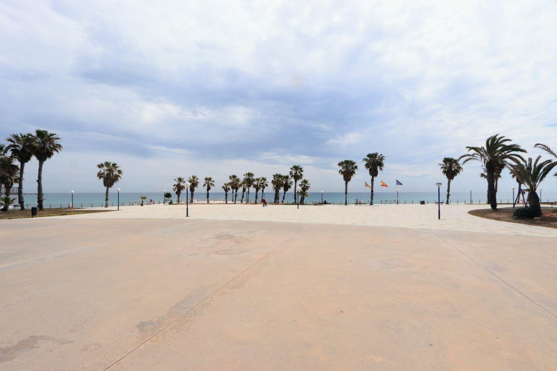 Venta - Apartamento - Torrevieja - Playa Flamenca