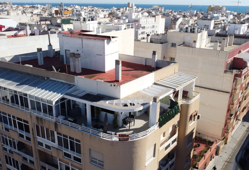 Venta - Apartamento - Torrevieja