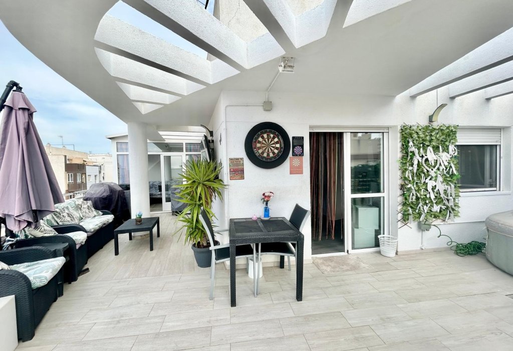 Venta - Apartamento - Torrevieja