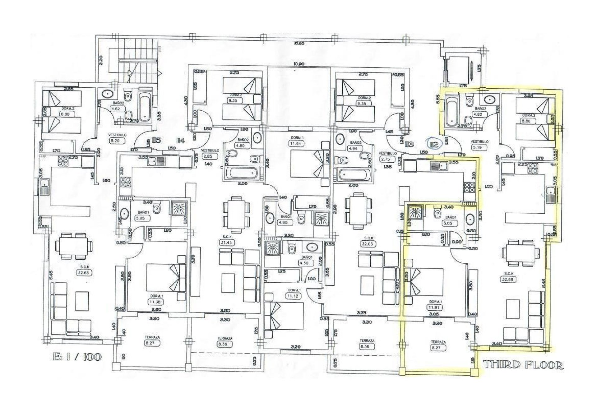 Venta - Apartamento - Villamartín - Pau 8