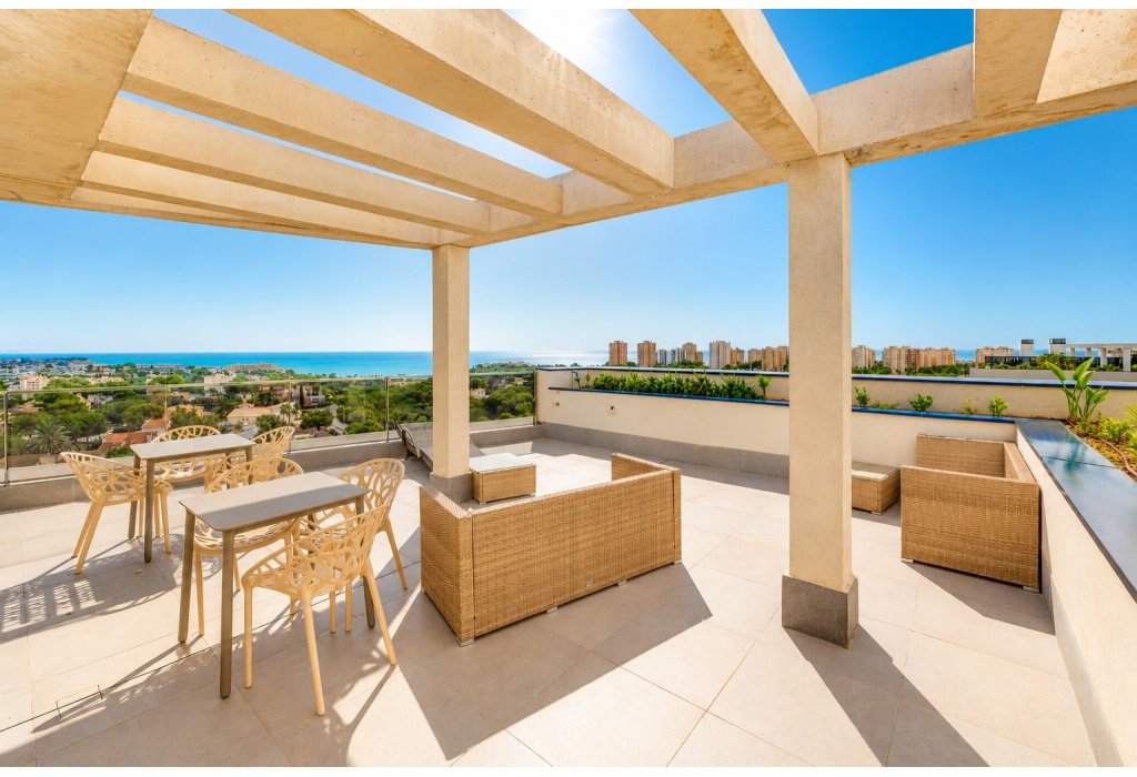 Venta - Atico - Orihuela Costa - Campoamor
