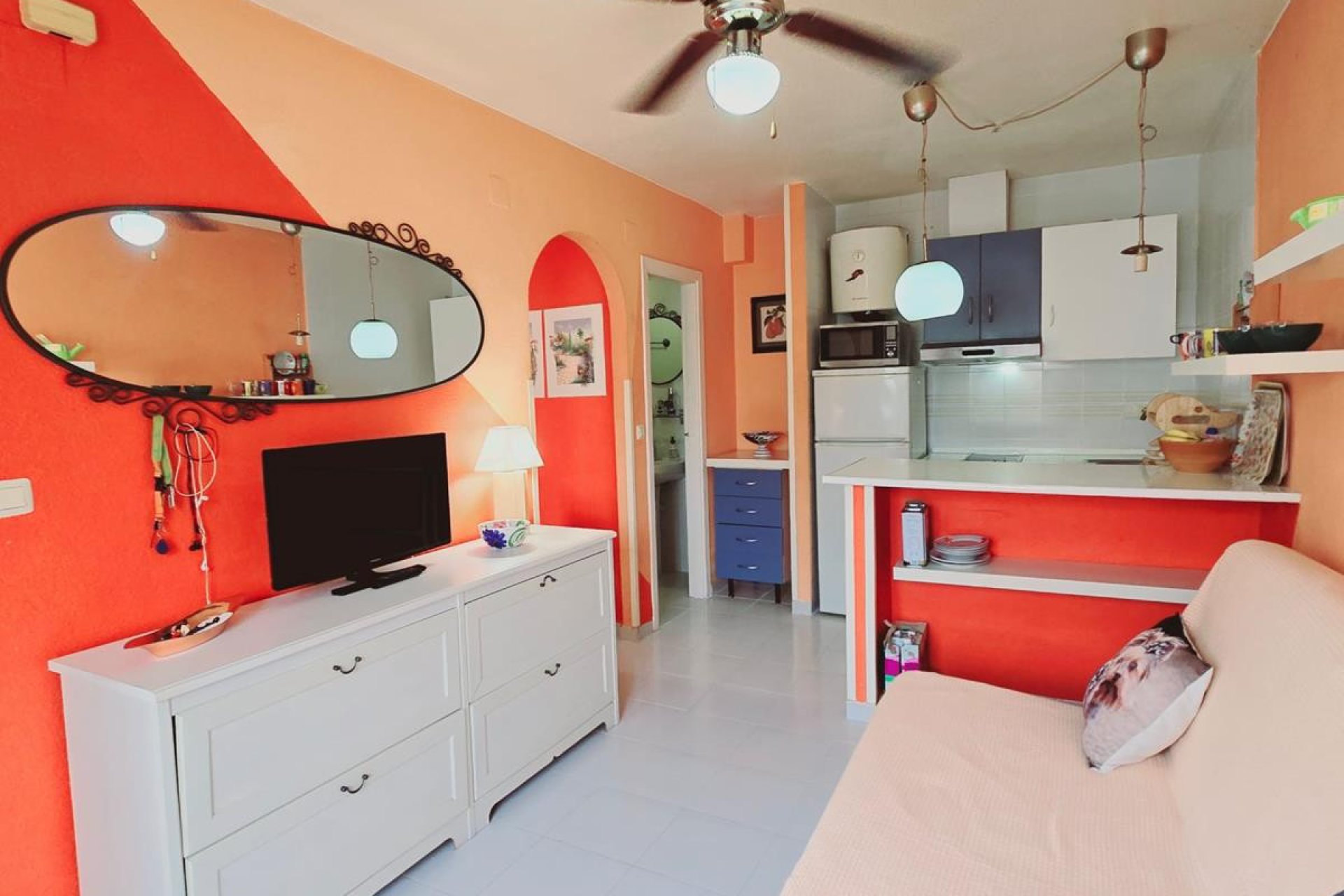 Venta - Bungalow - Torrevieja - Los Balcones