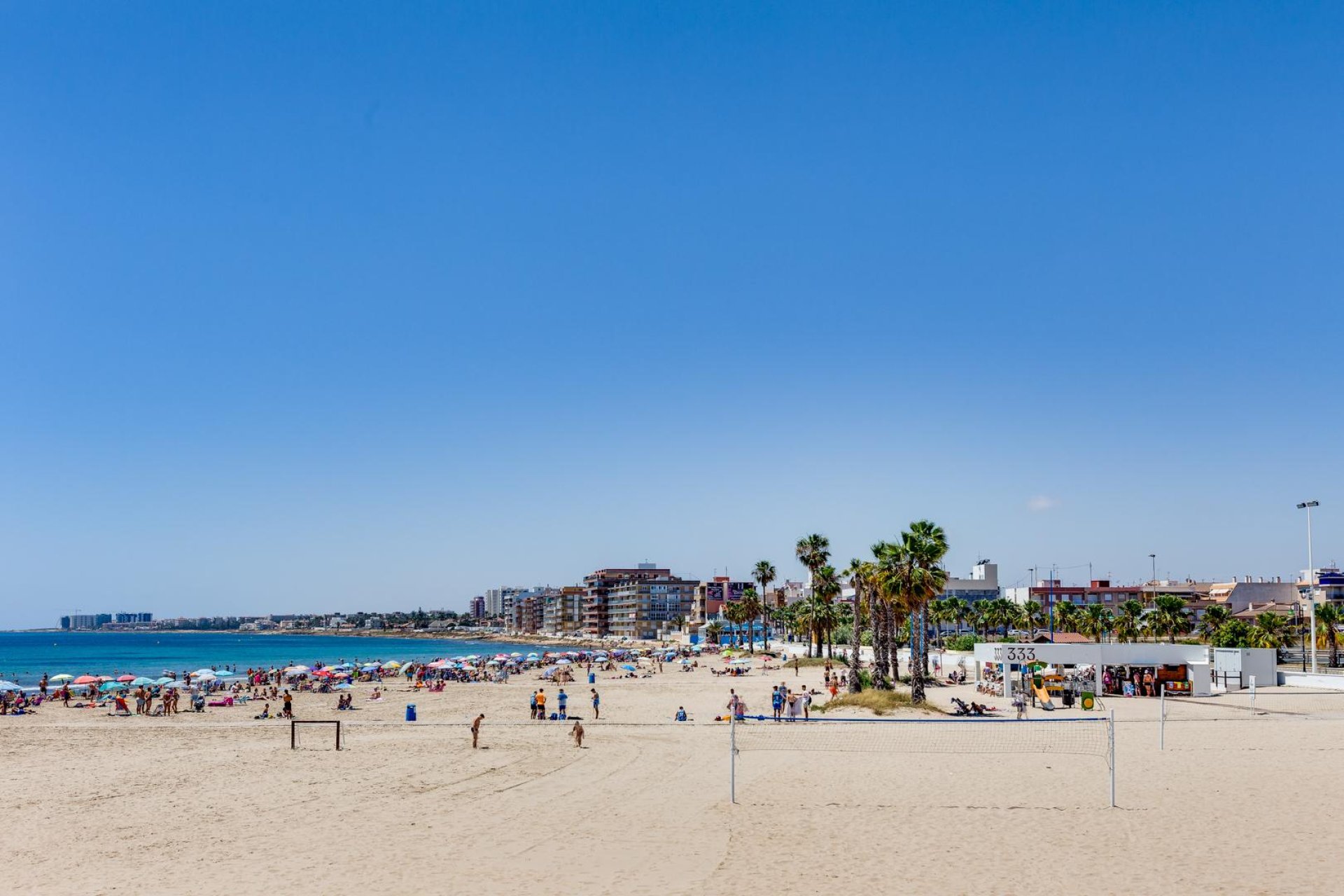 Venta - Bungalow - Torrevieja - playa de los naufragos