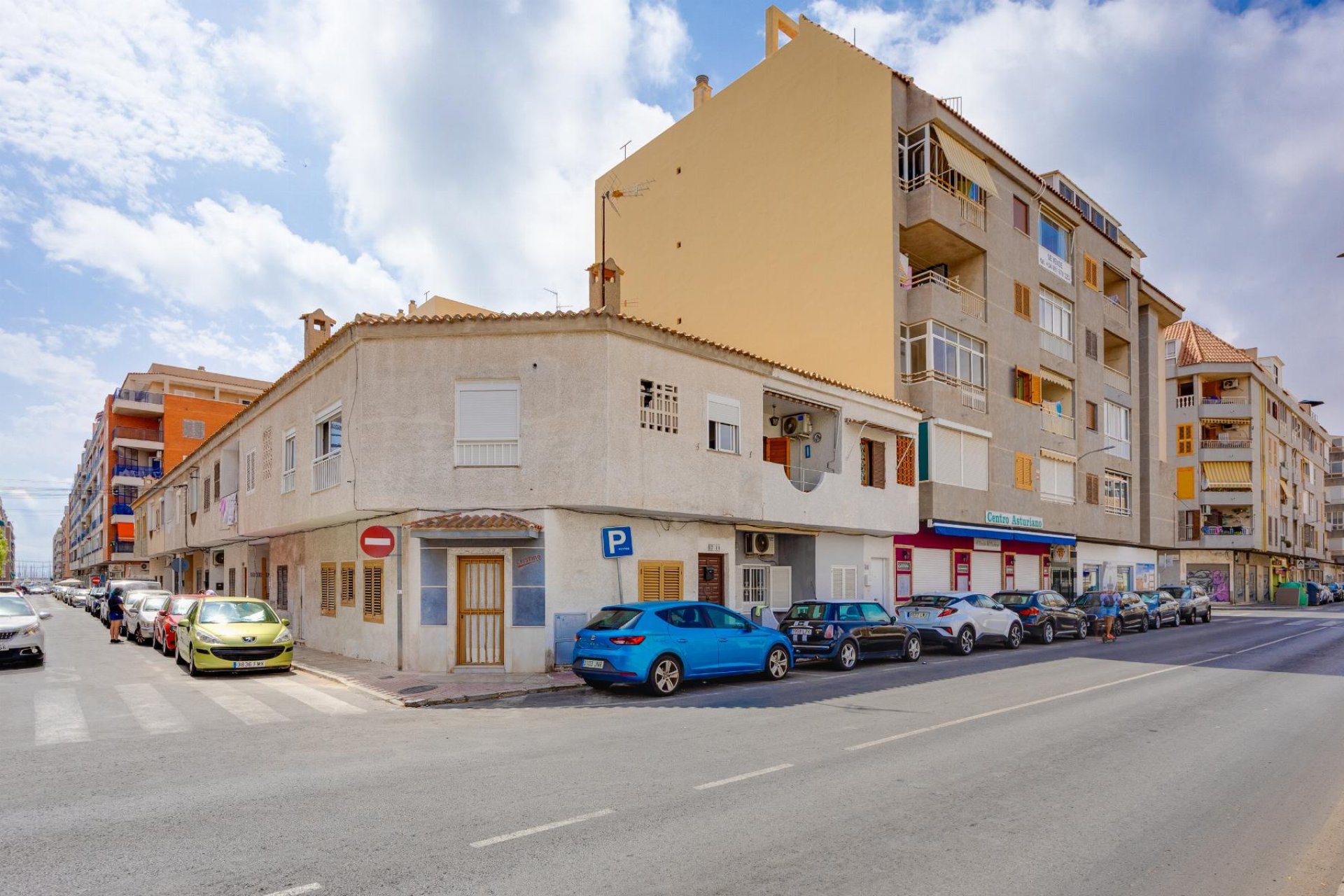 Venta - Bungalow - Torrevieja - Playa del Acequión