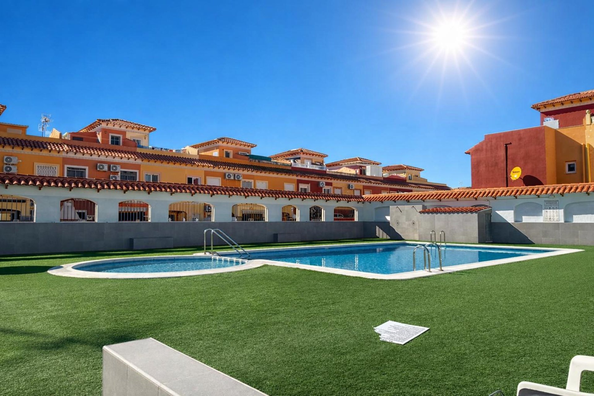 Venta - Bungalow - Torrevieja - TORRETAS