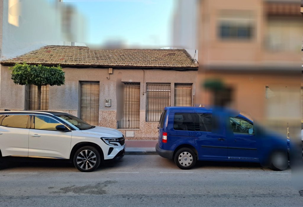 Venta - Casa adosada / Duplex - Guardamar del Segura - Guardamar pueblo