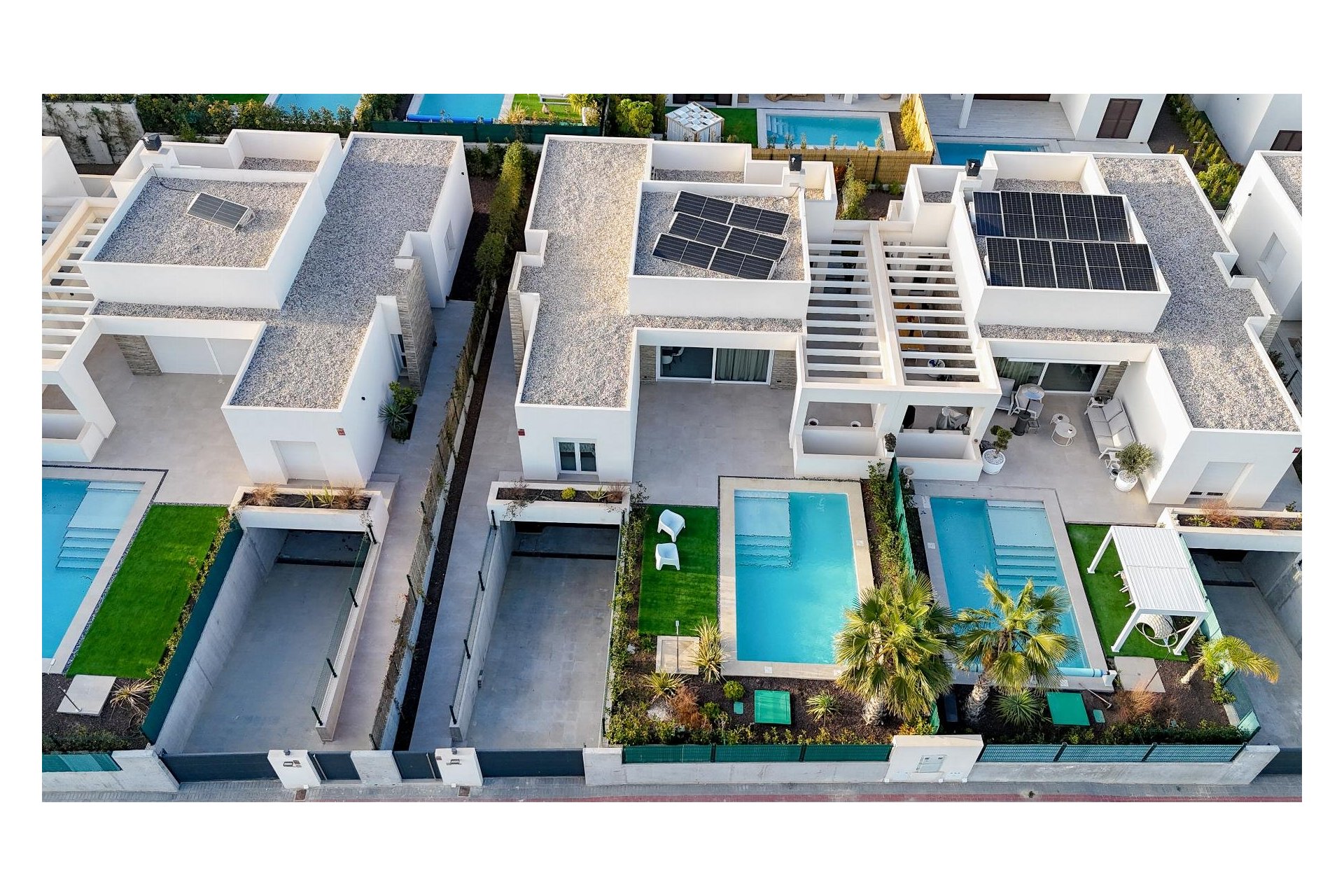 Venta - Chalet - Algorfa - Campo de Golf - Algorfa