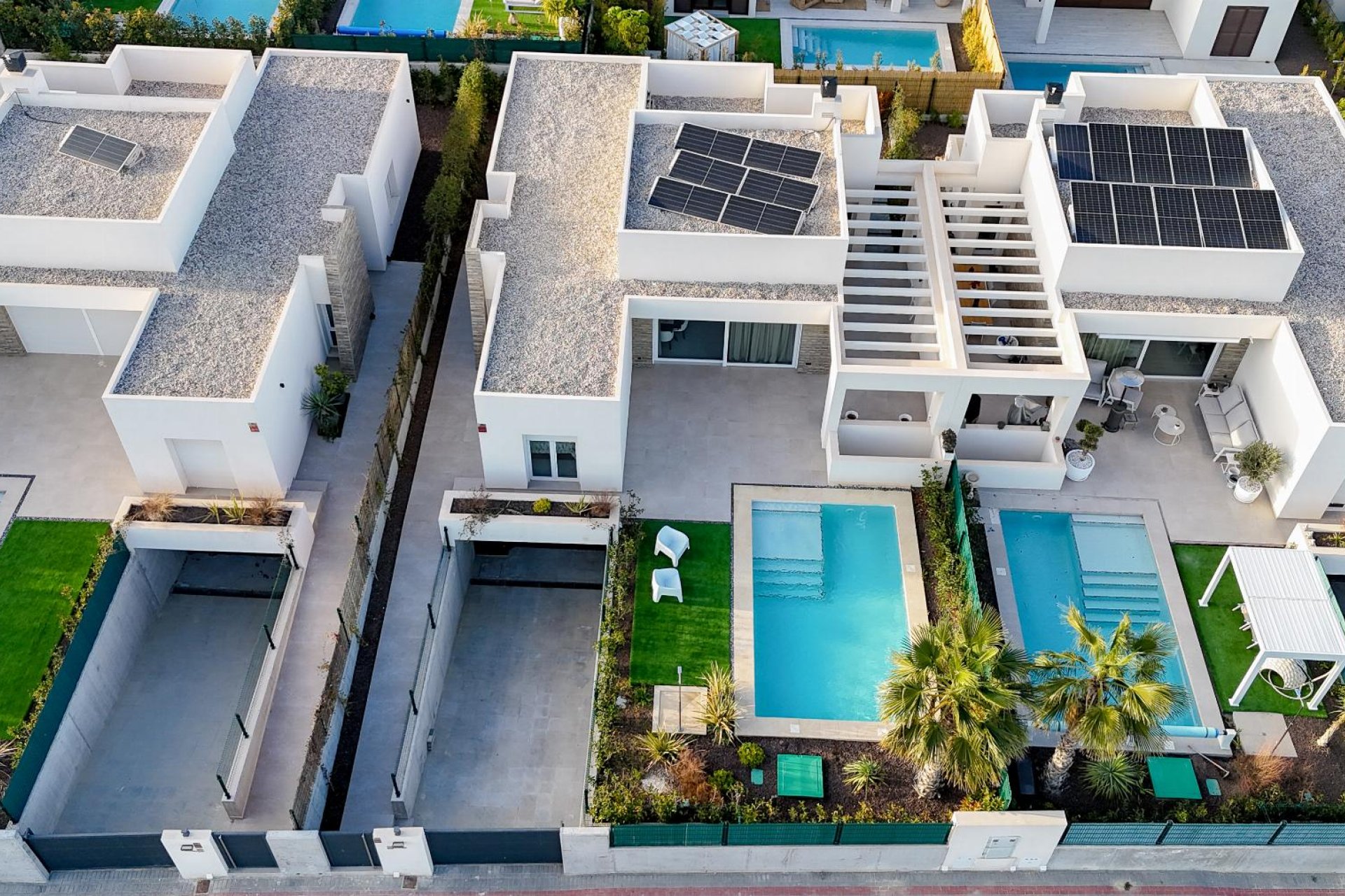 Venta - Chalet - Algorfa - Campo de Golf - Algorfa
