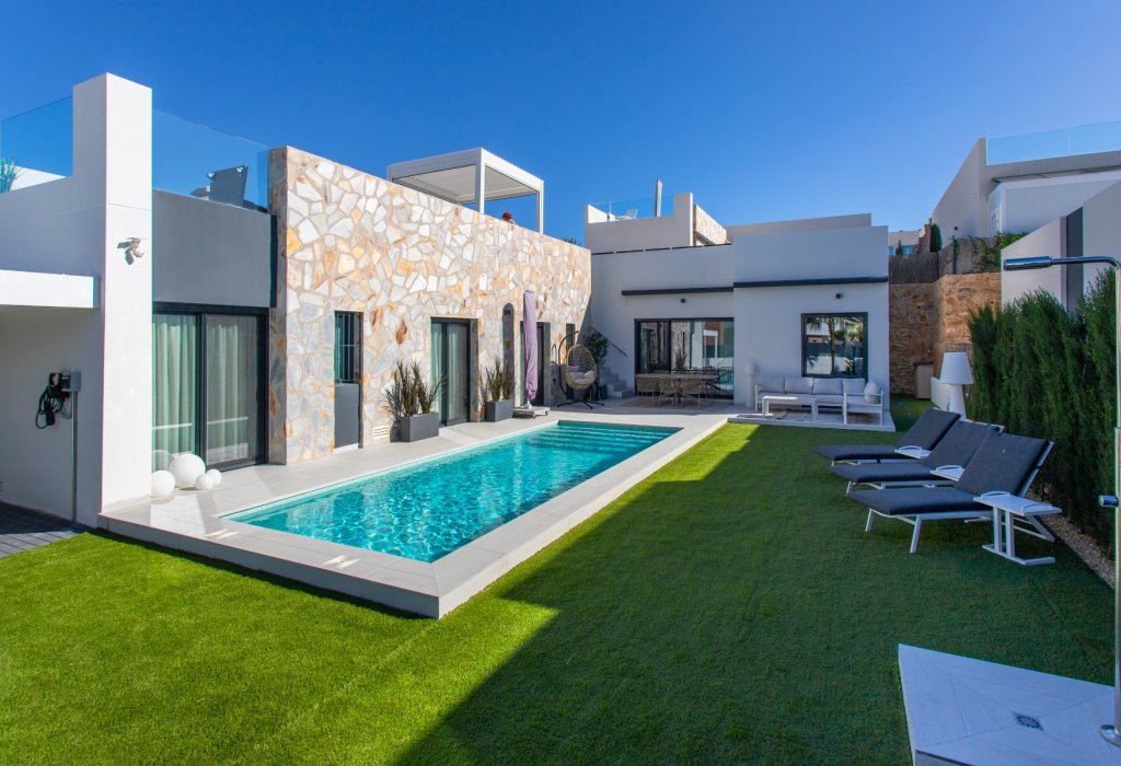 Venta - Chalet - Algorfa - La Finca Golf