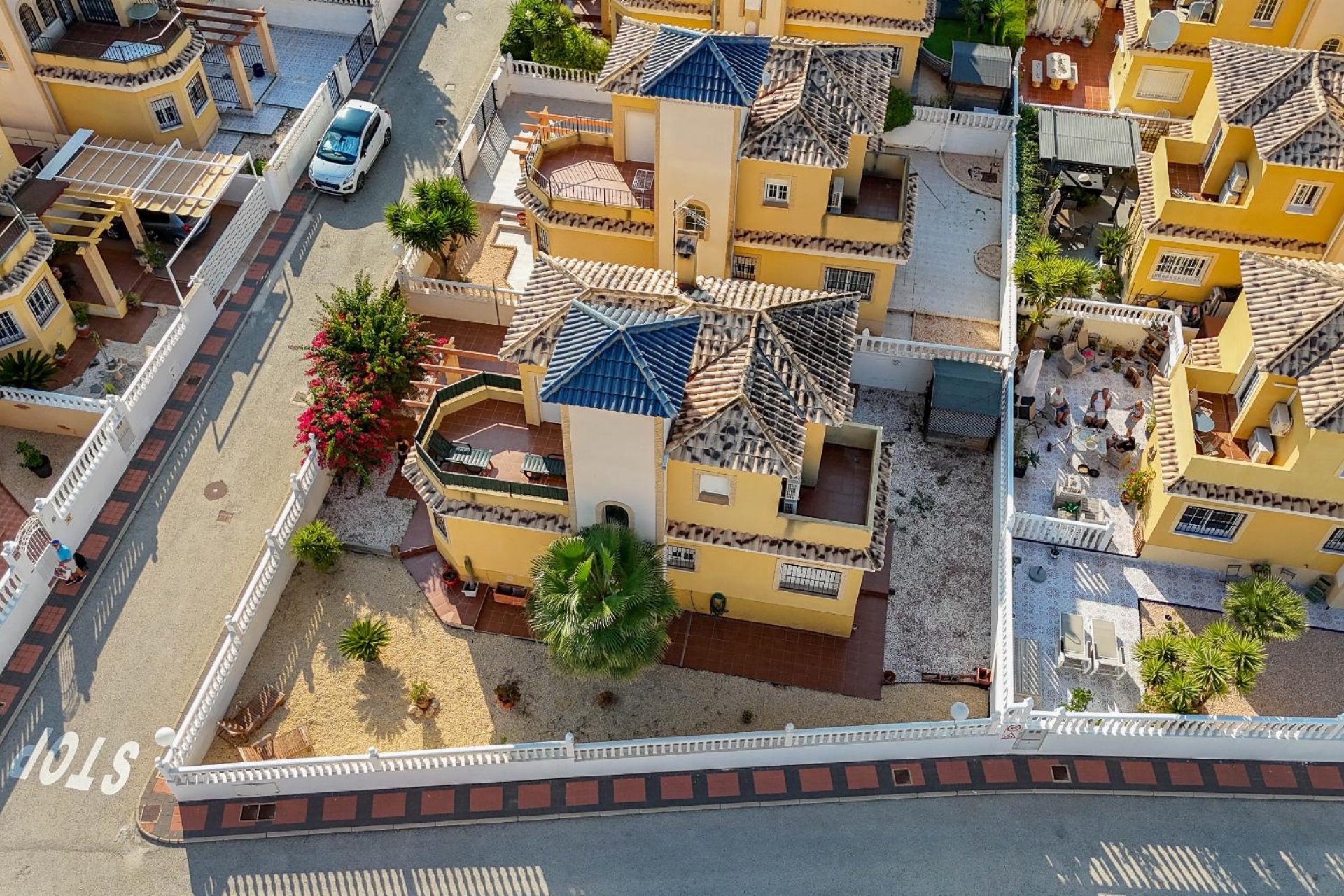 Venta - Chalet - Algorfa - LO CRISPIN