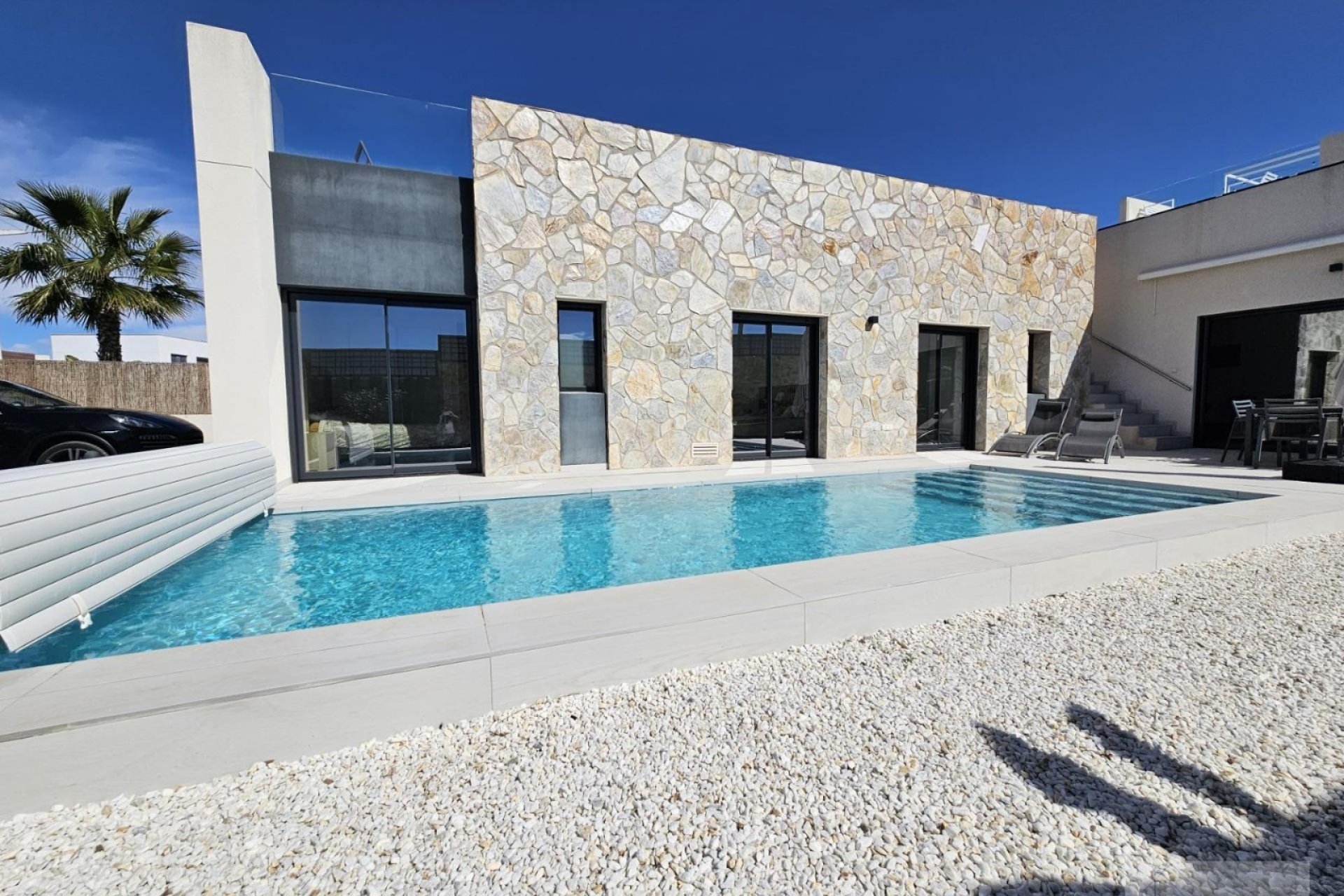 Venta - Chalet - Algorfa