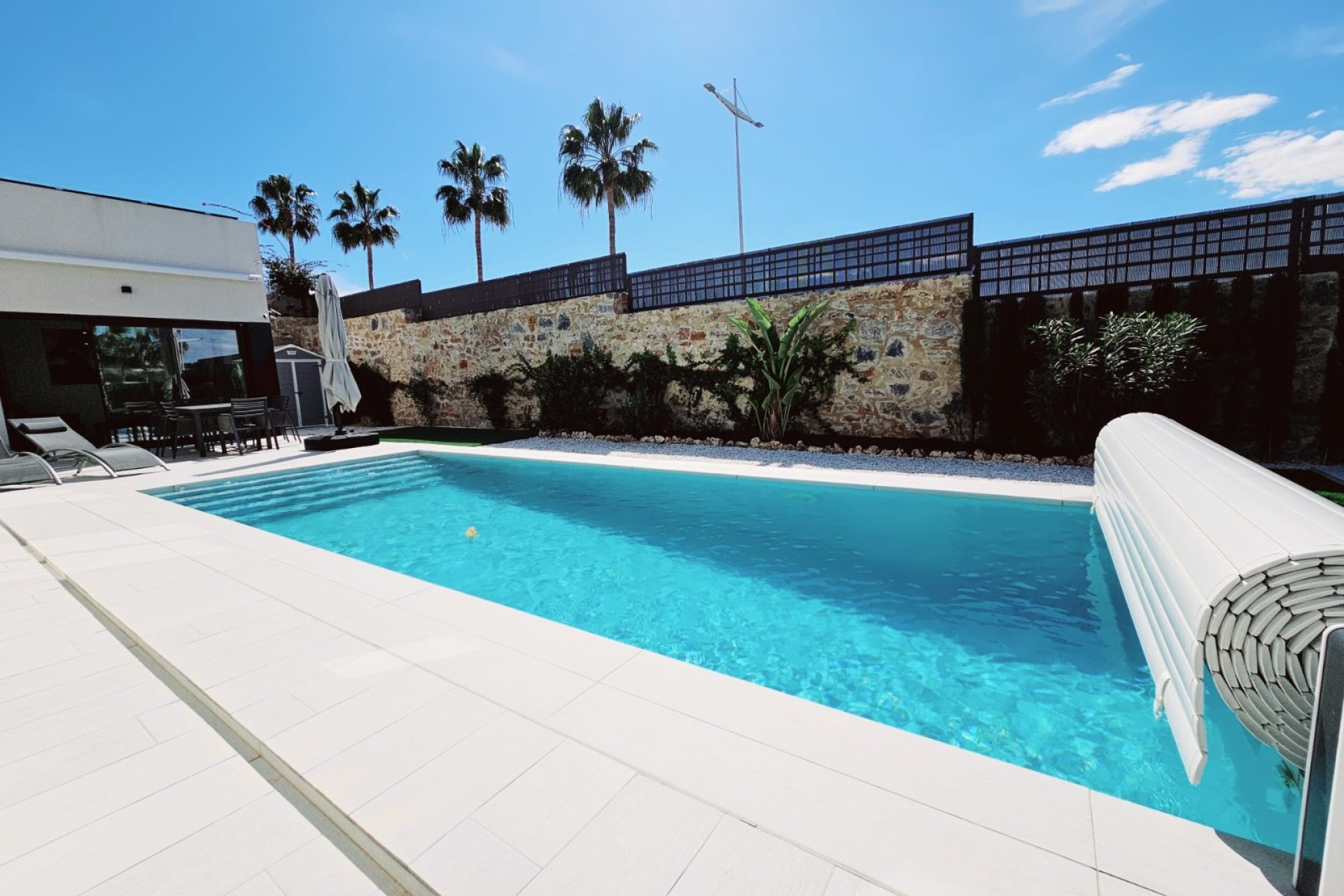Venta - Chalet - Algorfa