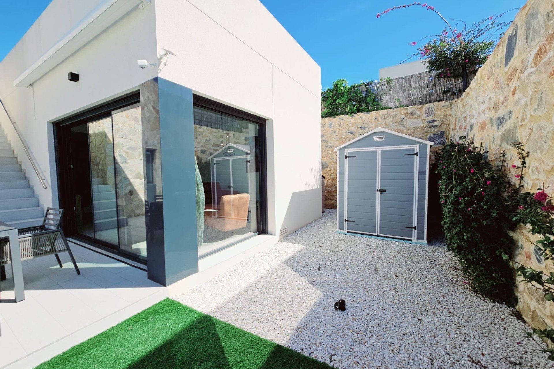 Venta - Chalet - Algorfa