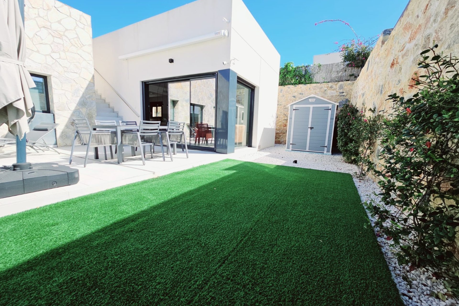 Venta - Chalet - Algorfa