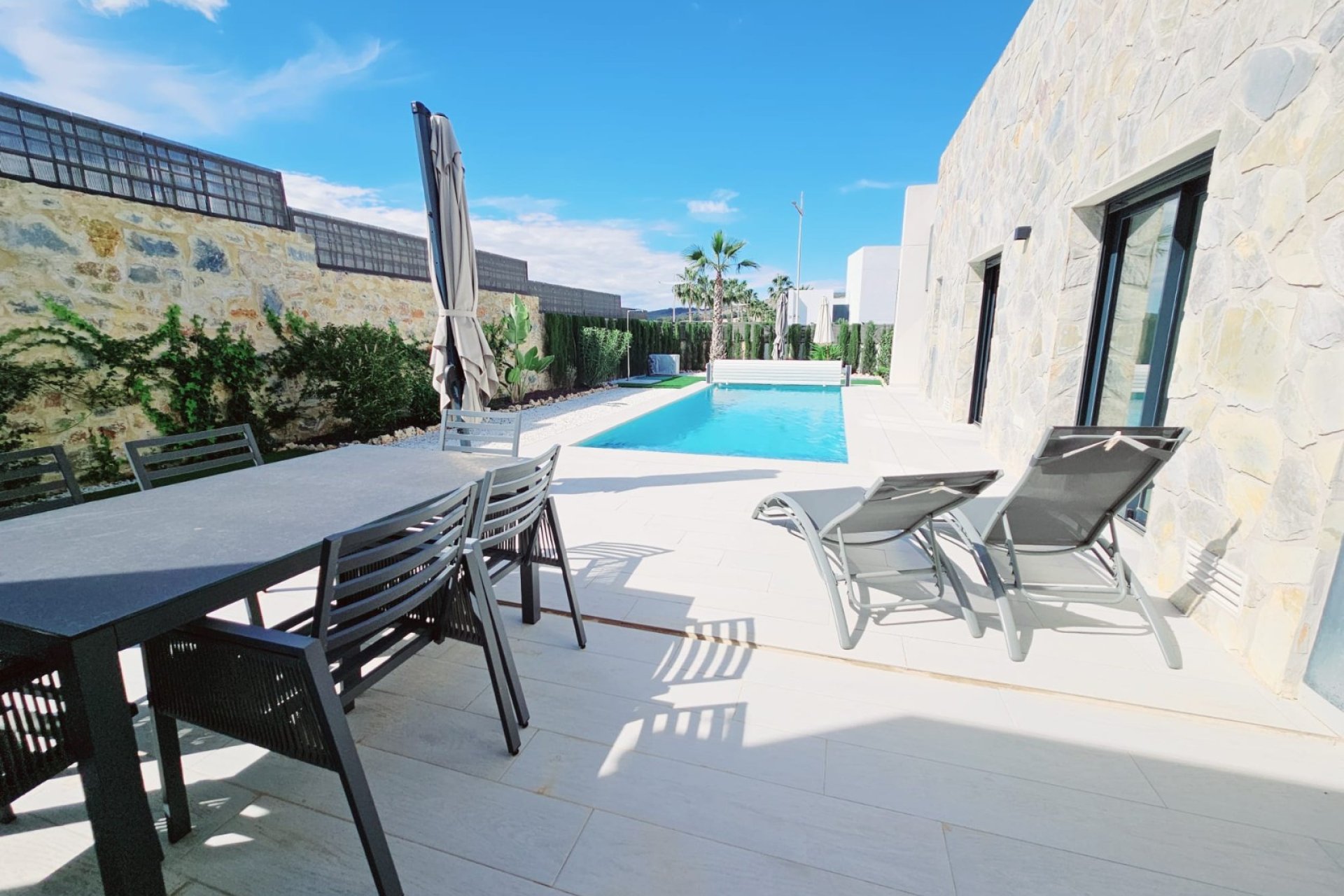 Venta - Chalet - Algorfa