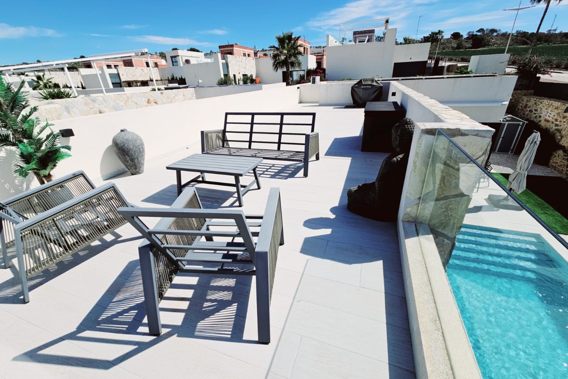 Venta - Chalet - Algorfa