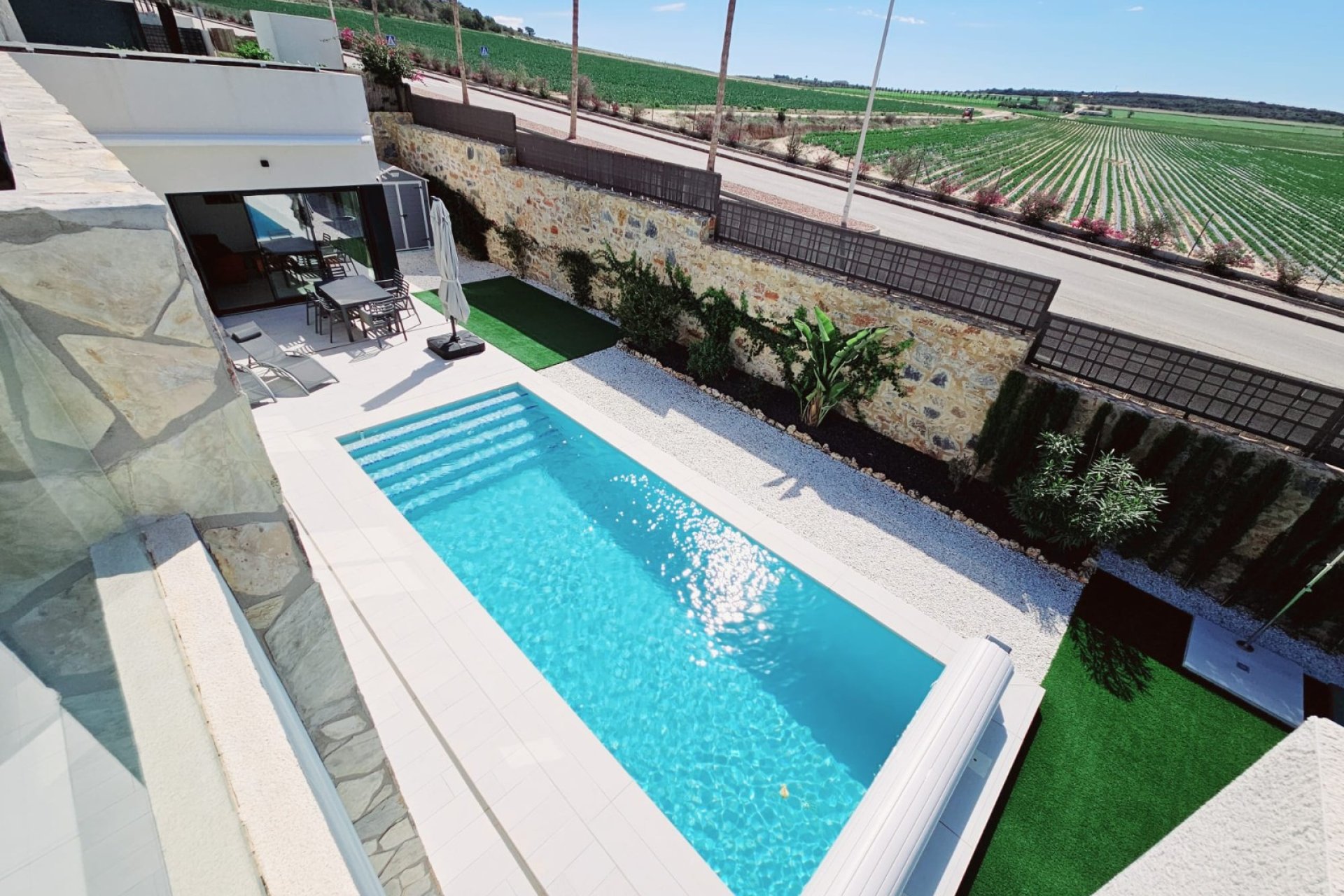Venta - Chalet - Algorfa