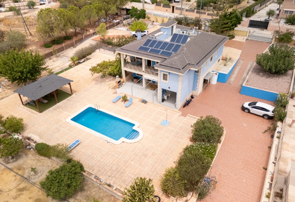 Venta - Chalet - Alicante - Rebolledo