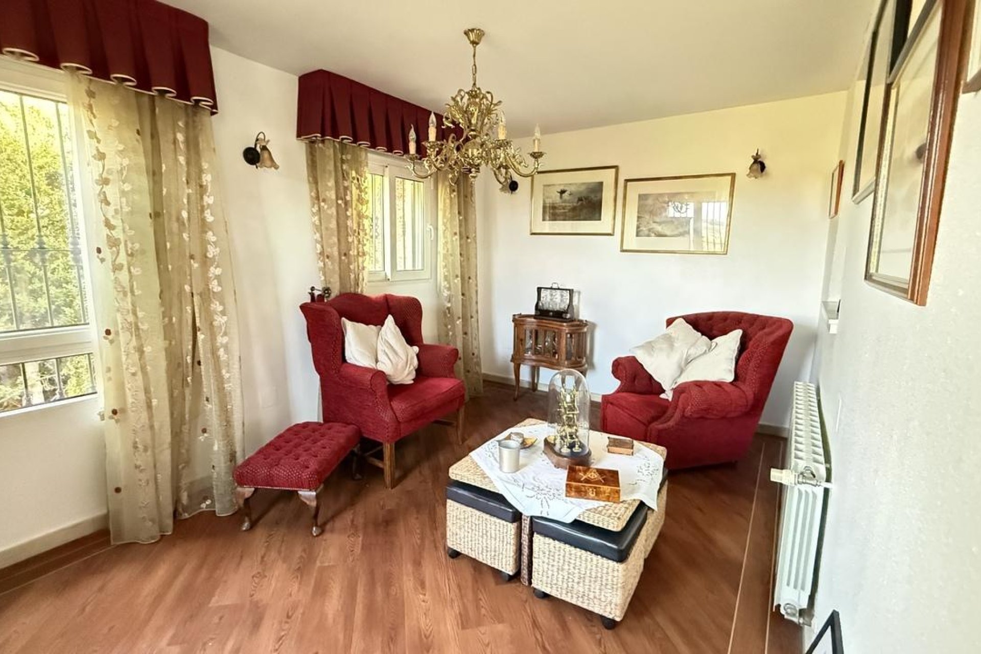 Venta - Chalet - Dehesa de Campoamor - Las Ramblas Golf