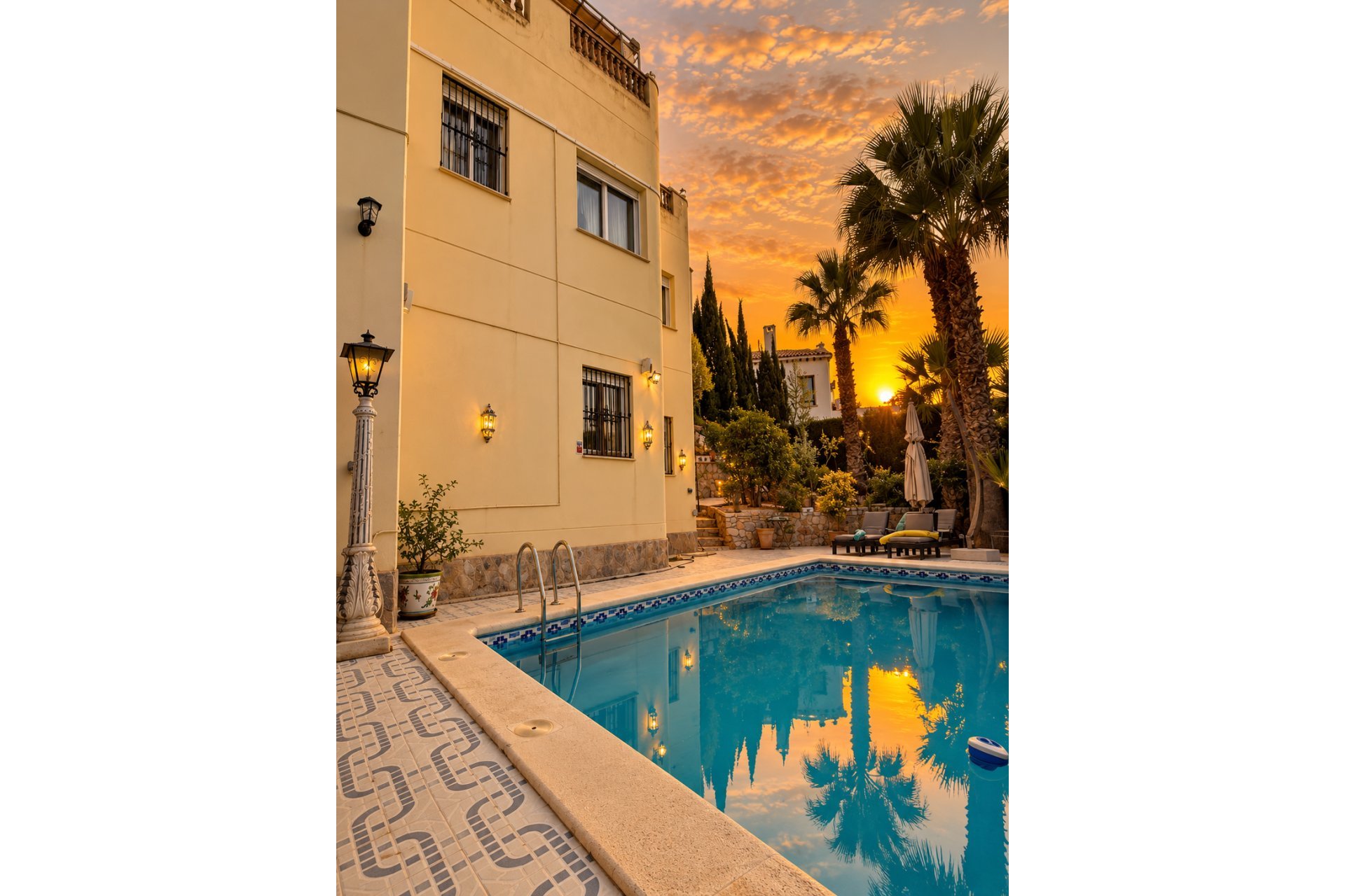 Venta - Chalet - Dehesa de Campoamor - Las Ramblas Golf
