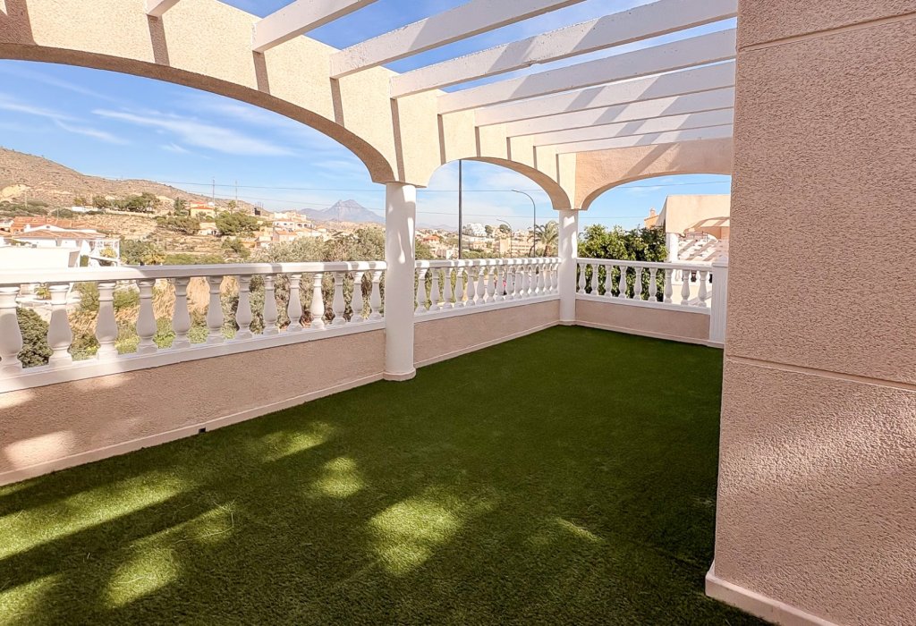 Venta - Chalet - El Campello - Pueblo Acantilado - Venta Lanuza