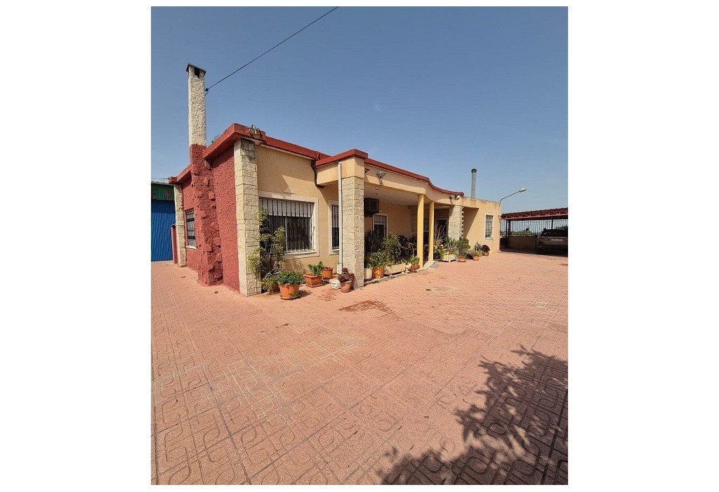 Venta - Chalet - Elche Pedanías - La Marina