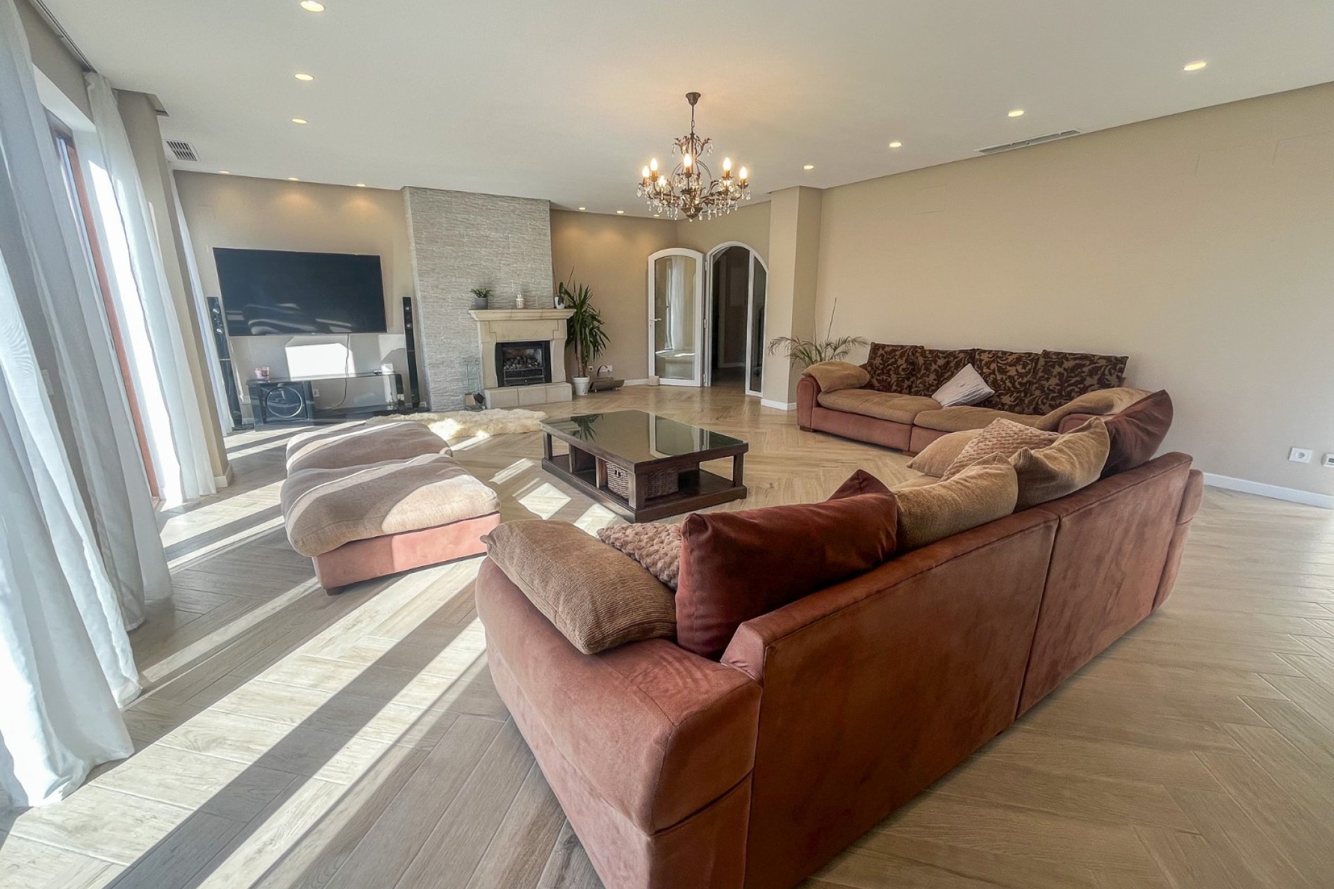 Venta - Chalet - Finestrat - Balcon sierra cortina