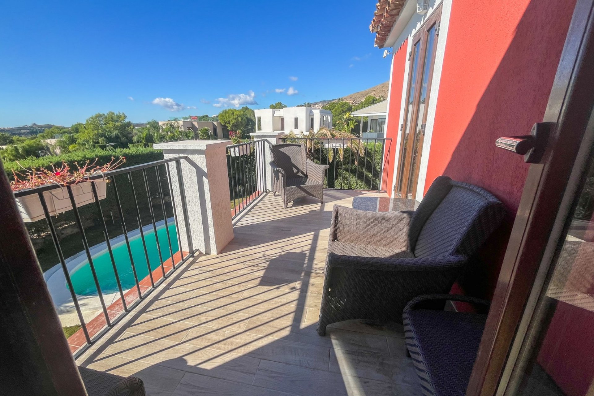 Venta - Chalet - Finestrat - Balcon sierra cortina