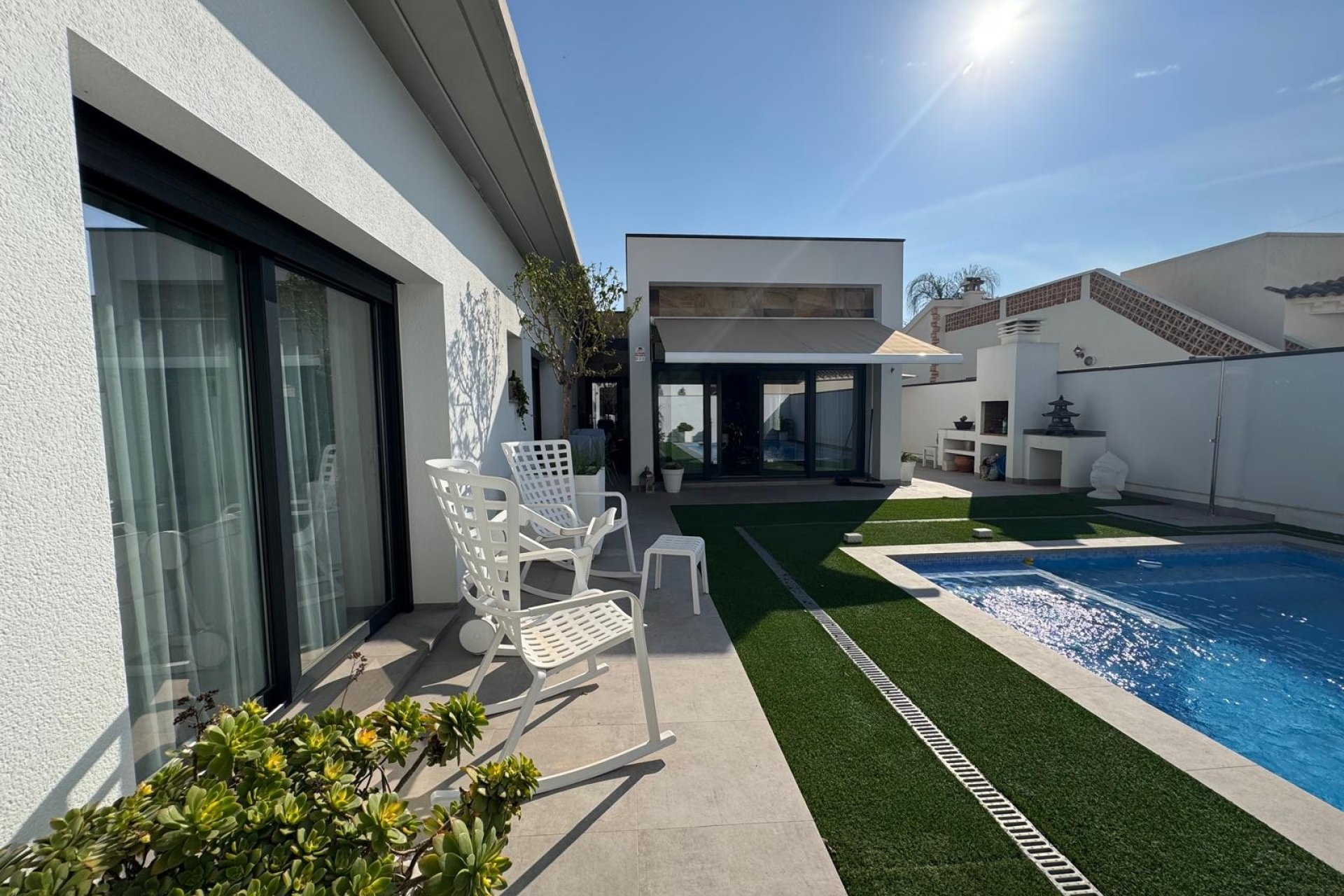 Venta - Chalet - Formentera del Segura