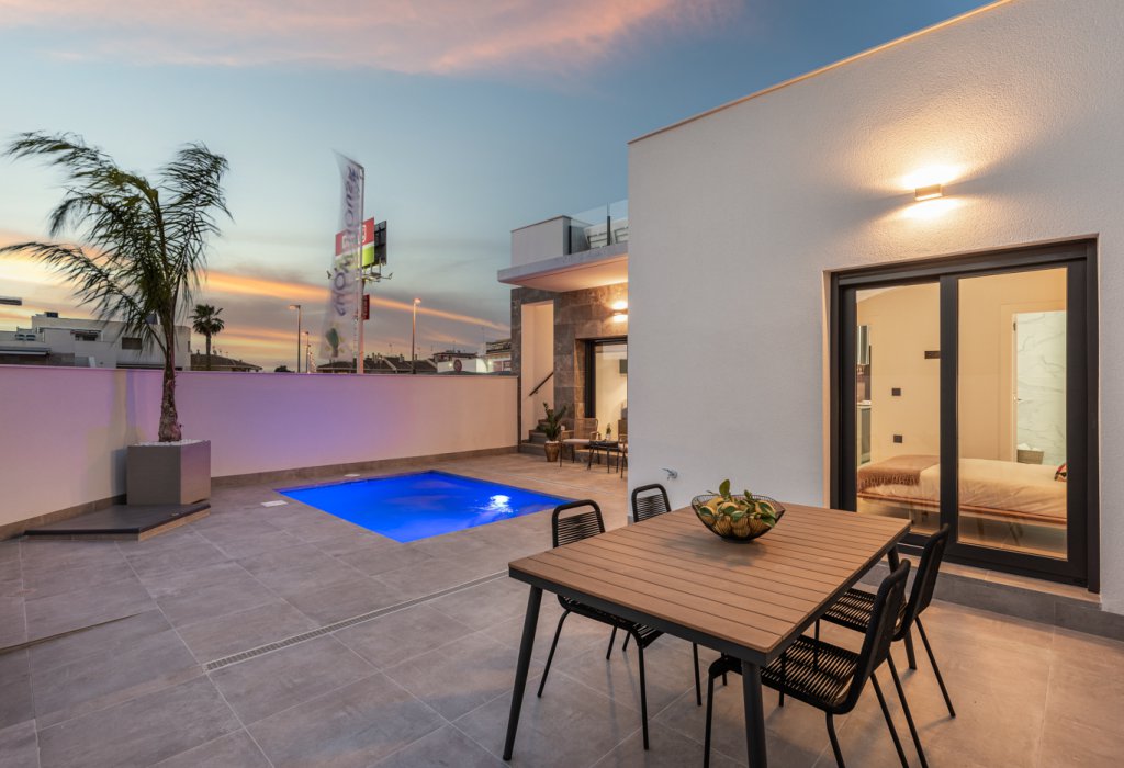 Venta - Chalet - Formentera del Segura