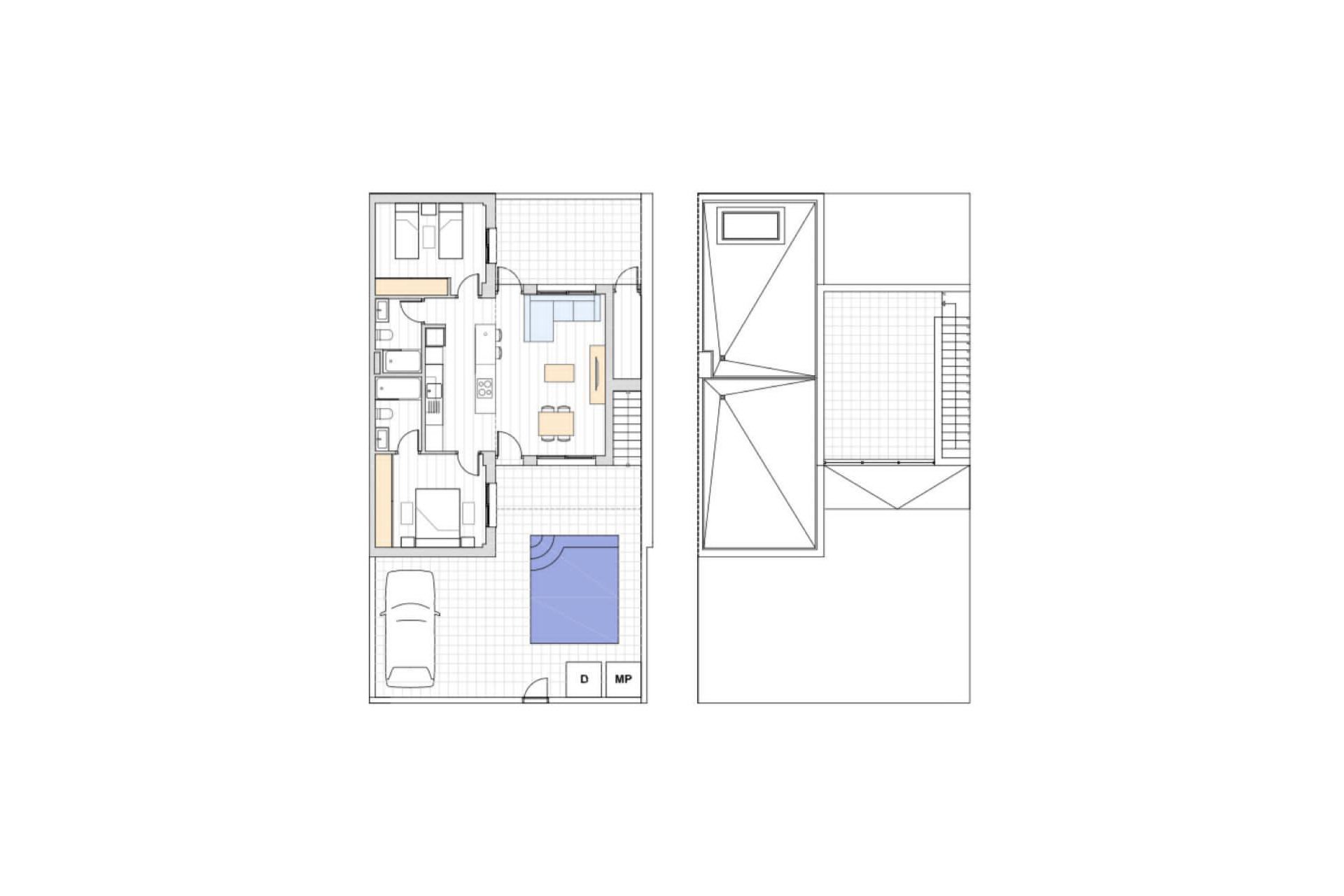 Venta - Chalet - Formentera del Segura