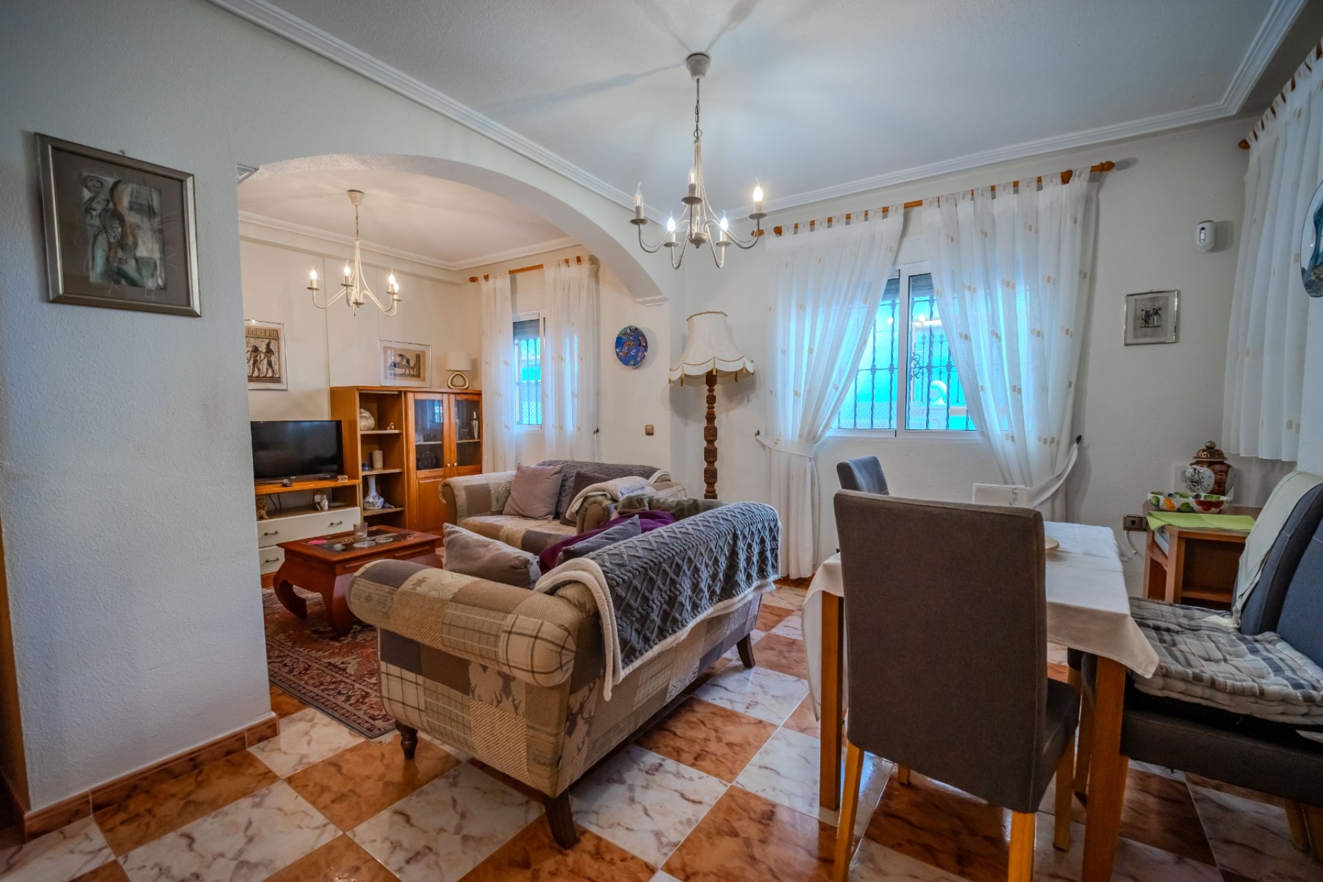 Venta - Chalet - La Zenia