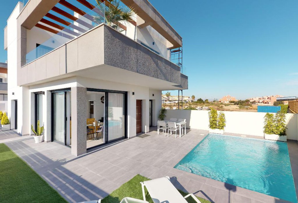 Venta - Chalet - Montesinos