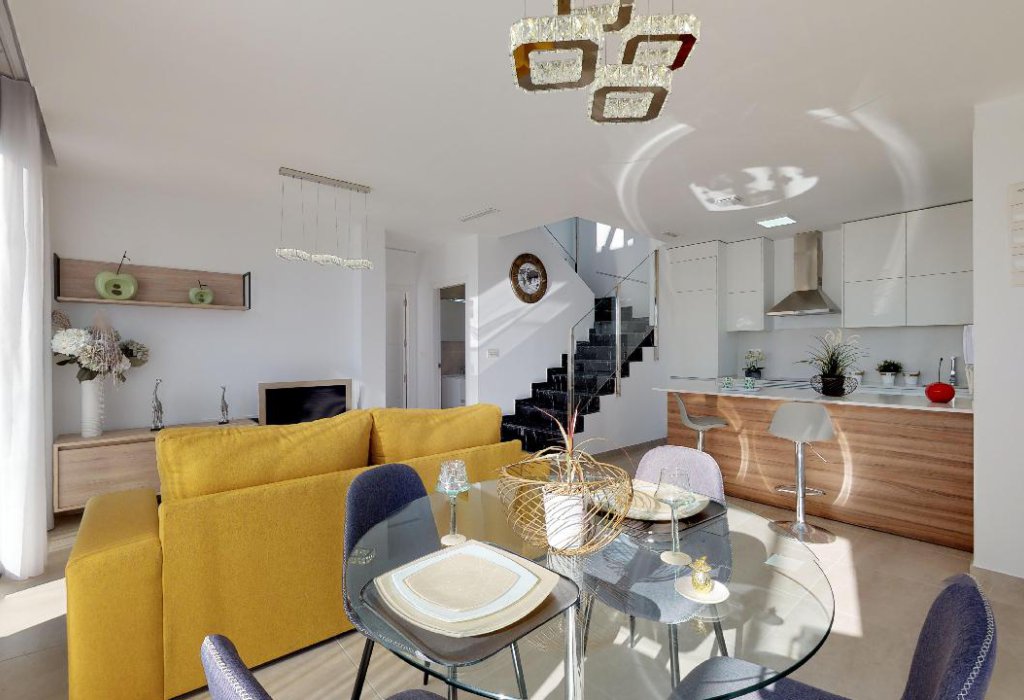 Venta - Chalet - Montesinos