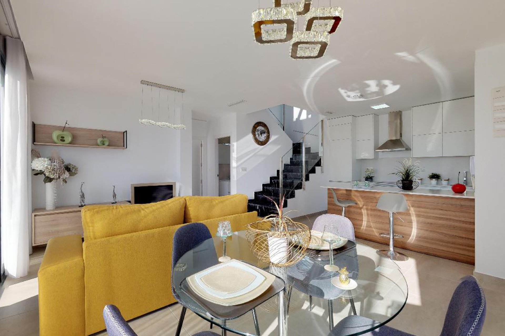 Venta - Chalet - Montesinos