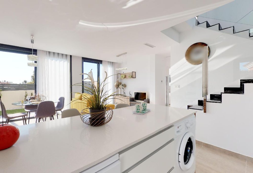 Venta - Chalet - Montesinos