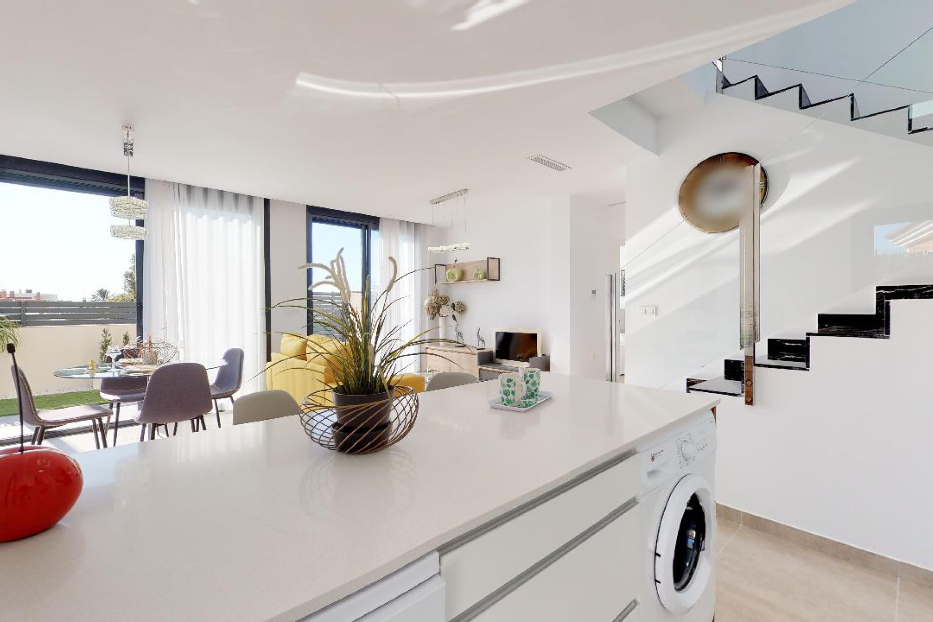 Venta - Chalet - Montesinos