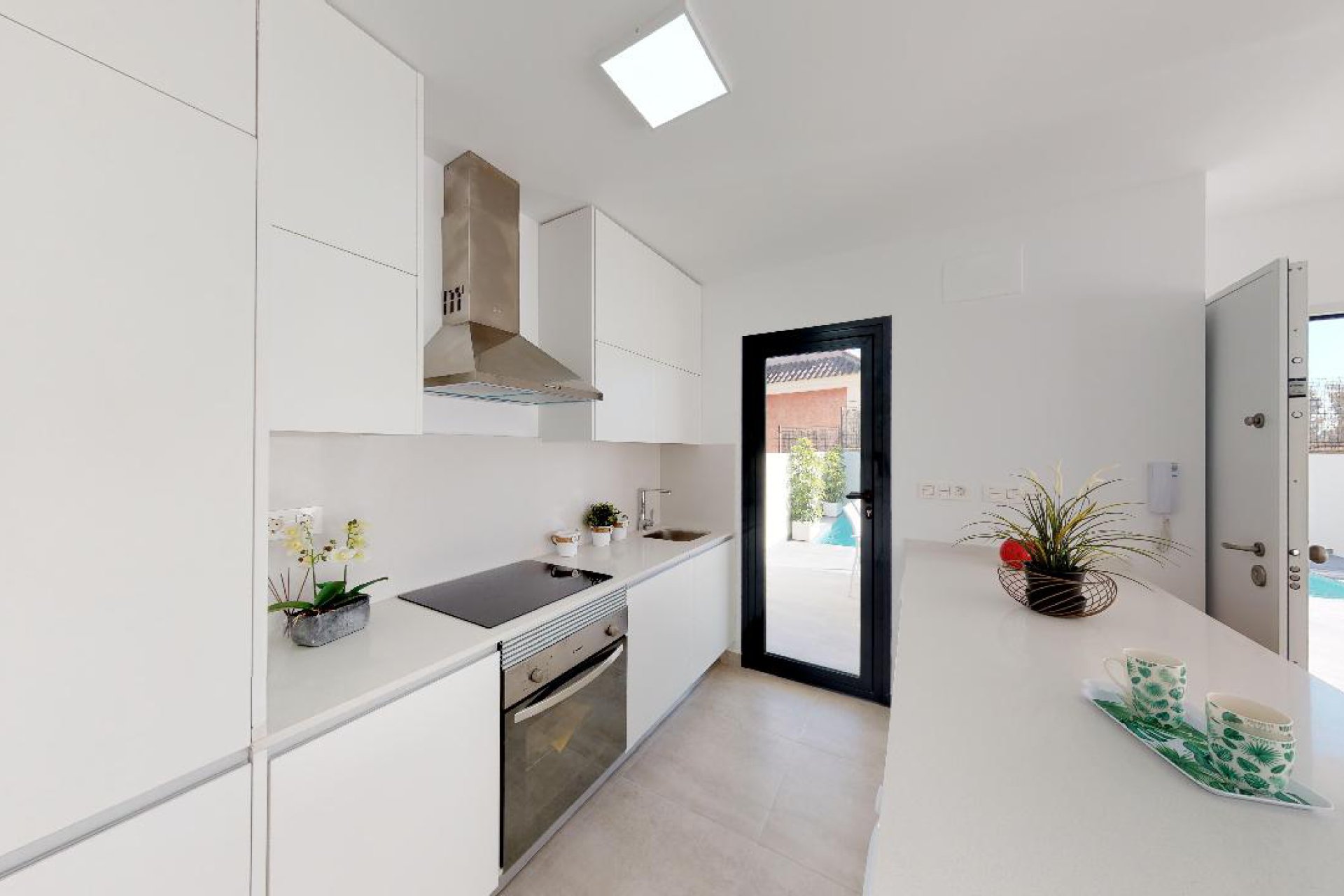 Venta - Chalet - Montesinos