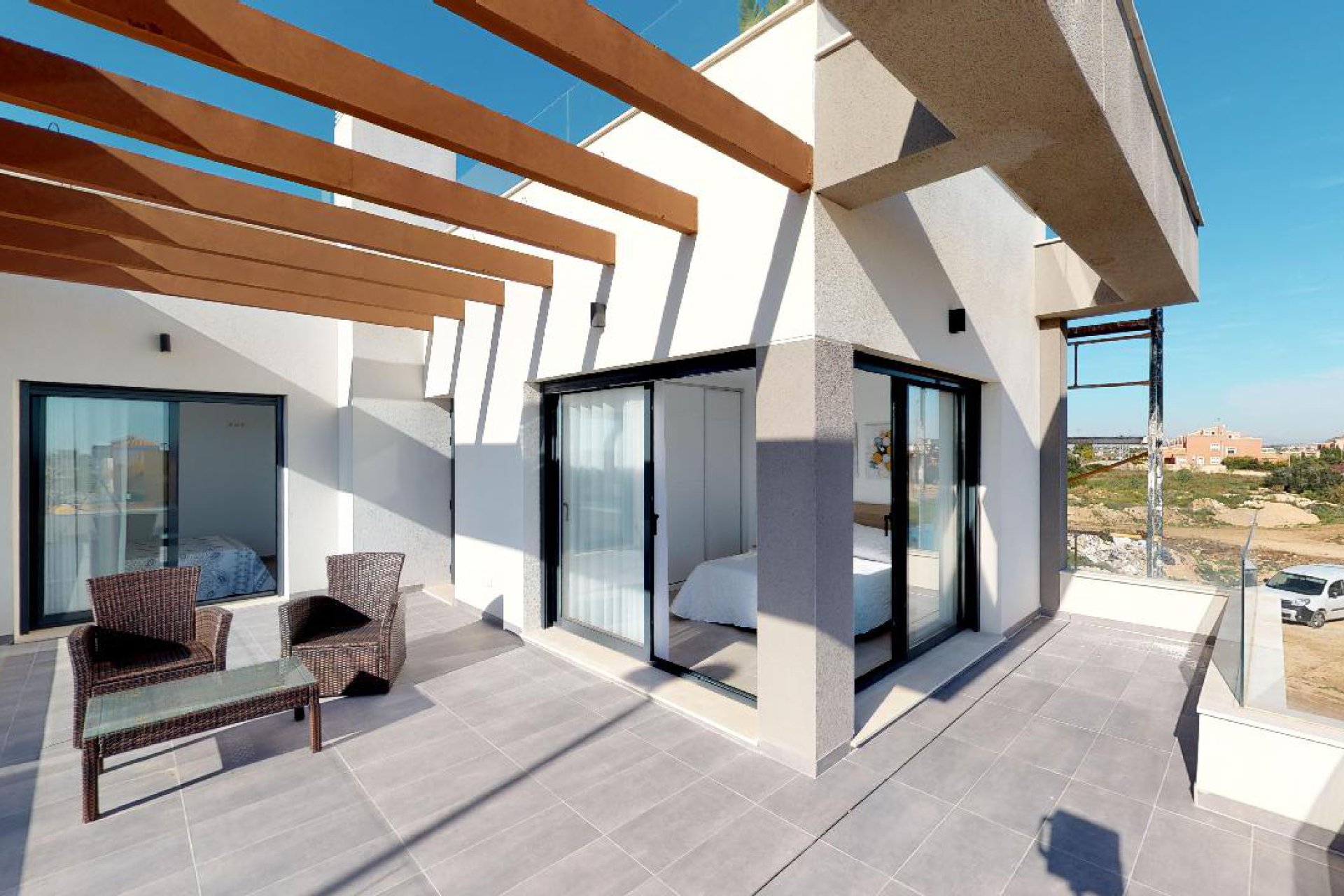 Venta - Chalet - Montesinos