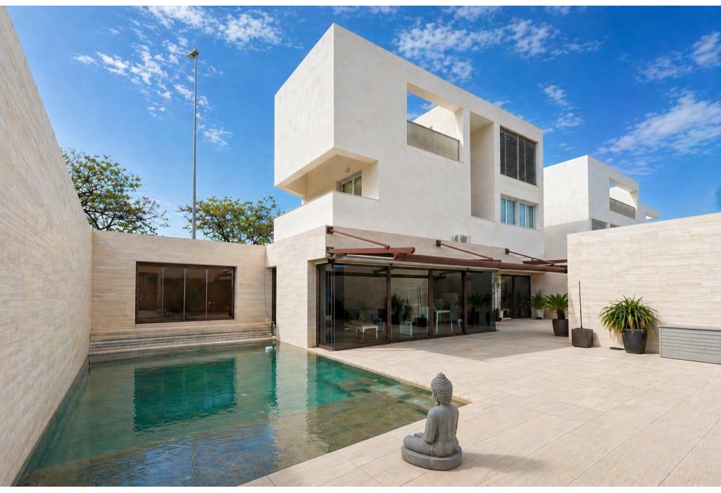 Venta - Chalet - Novelda